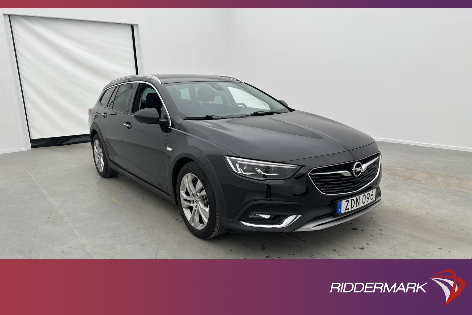 Opel Insignia Country Tourer 4x4 260hk