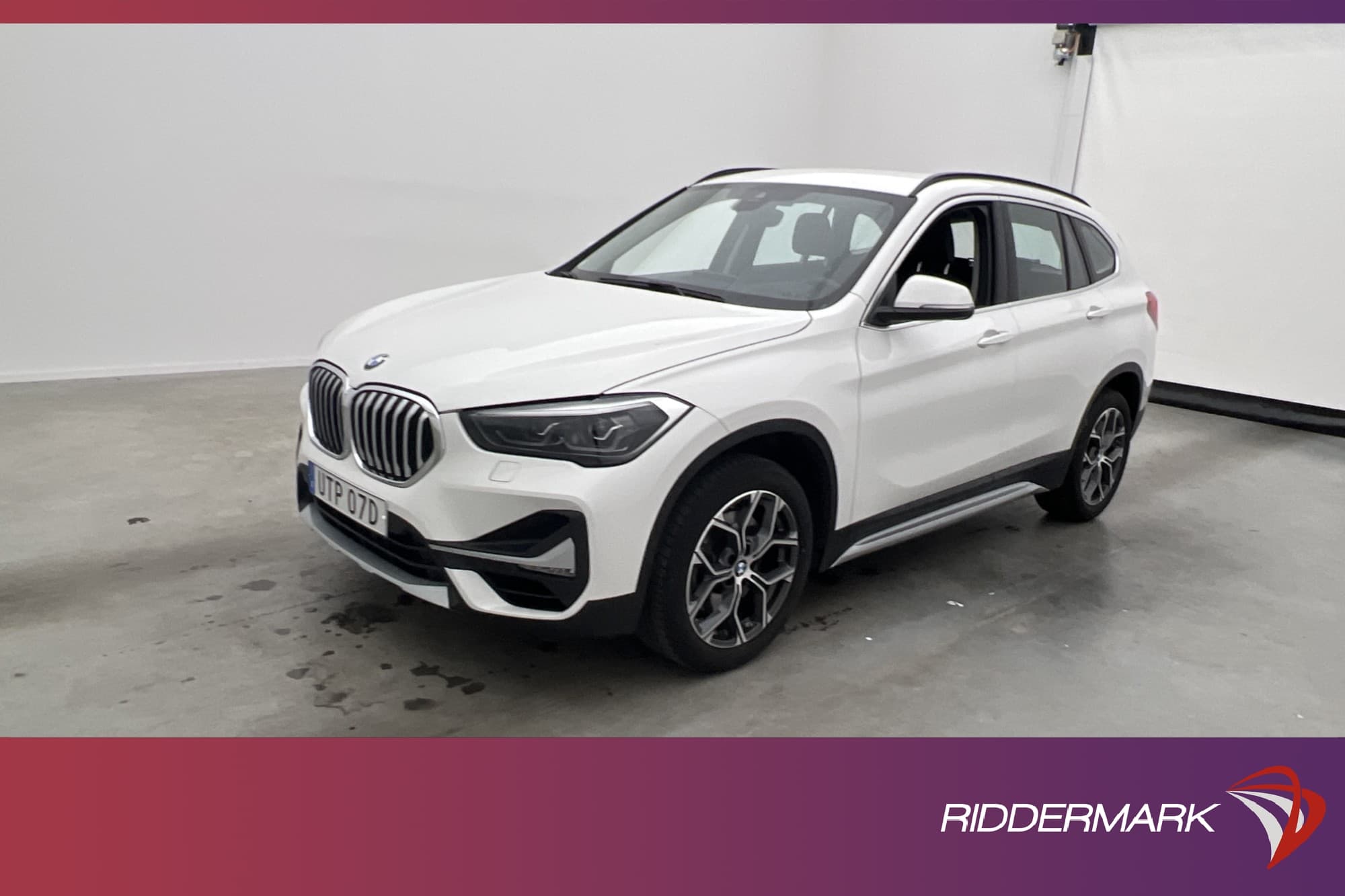 BMW X1 sDrive20i 192hk