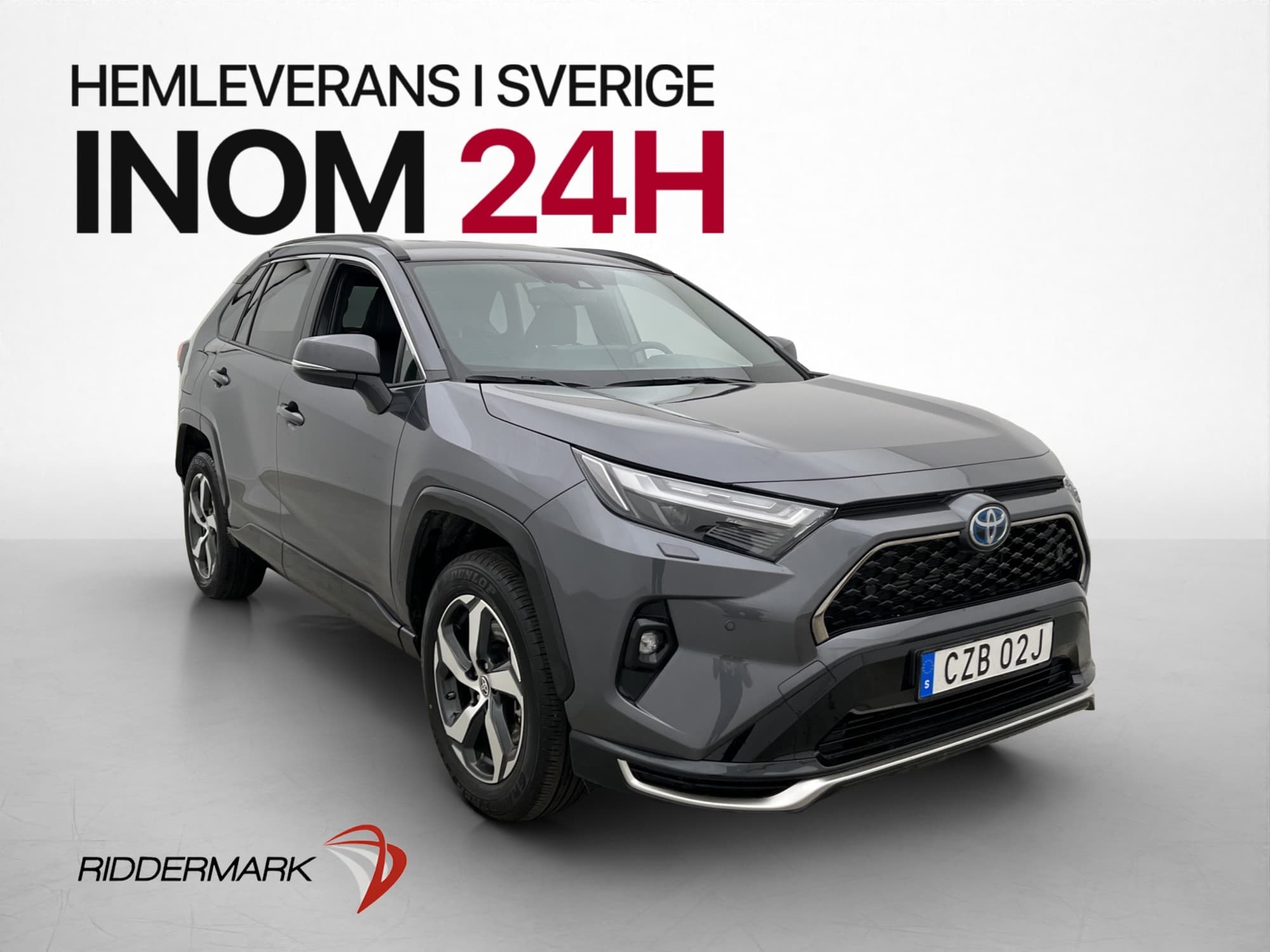 Toyota RAV4 Plug-in Hybrid