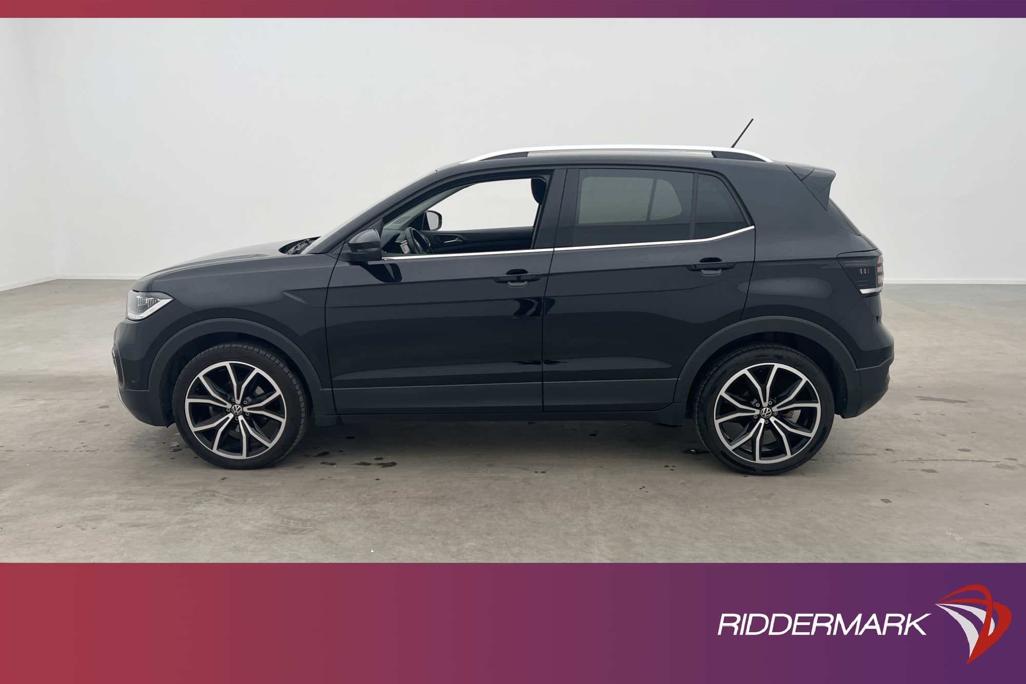 Volkswagen T-Cross 1.0 TSI DSG 110hk