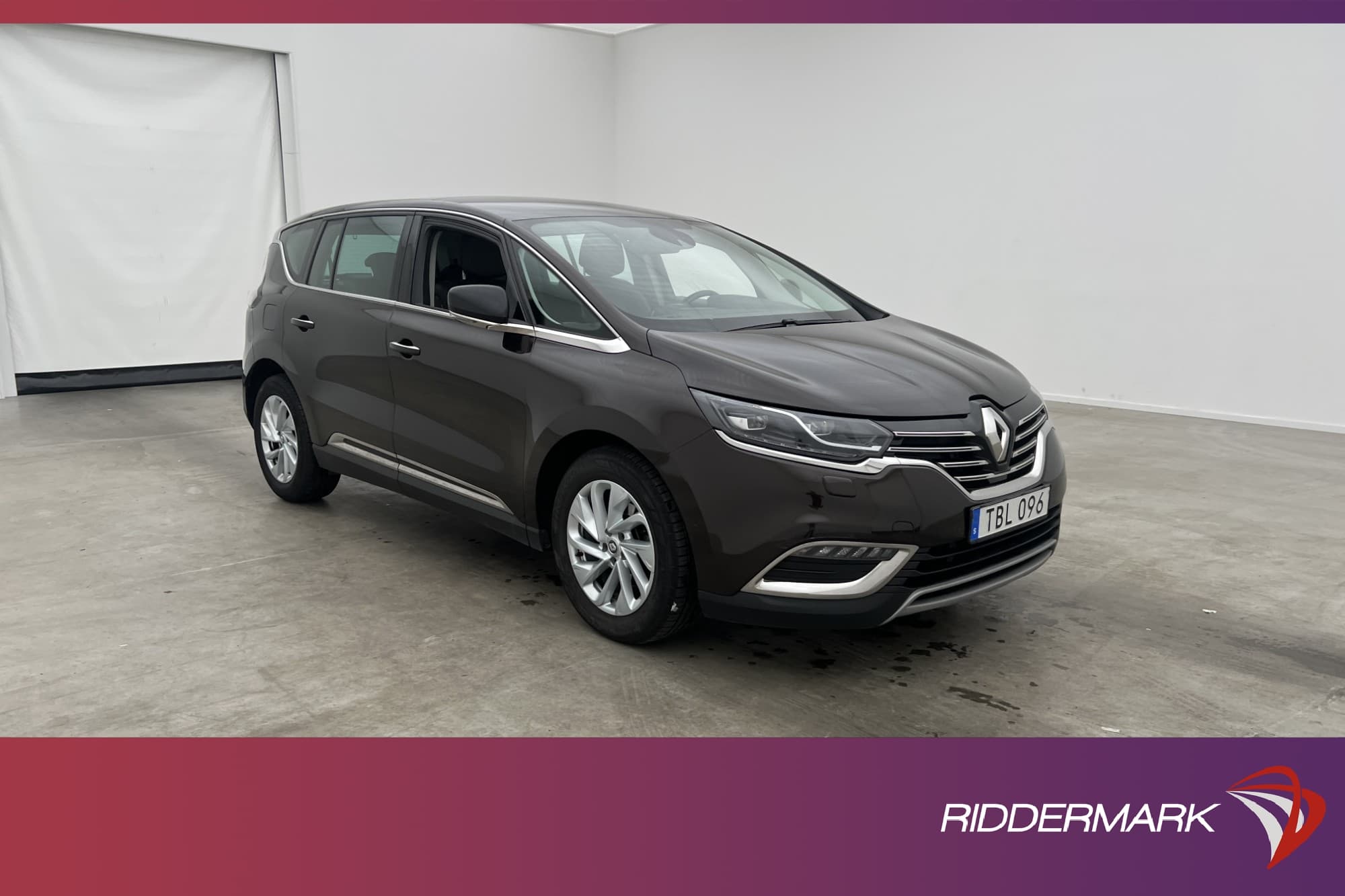 Renault Espace dCi 160hk