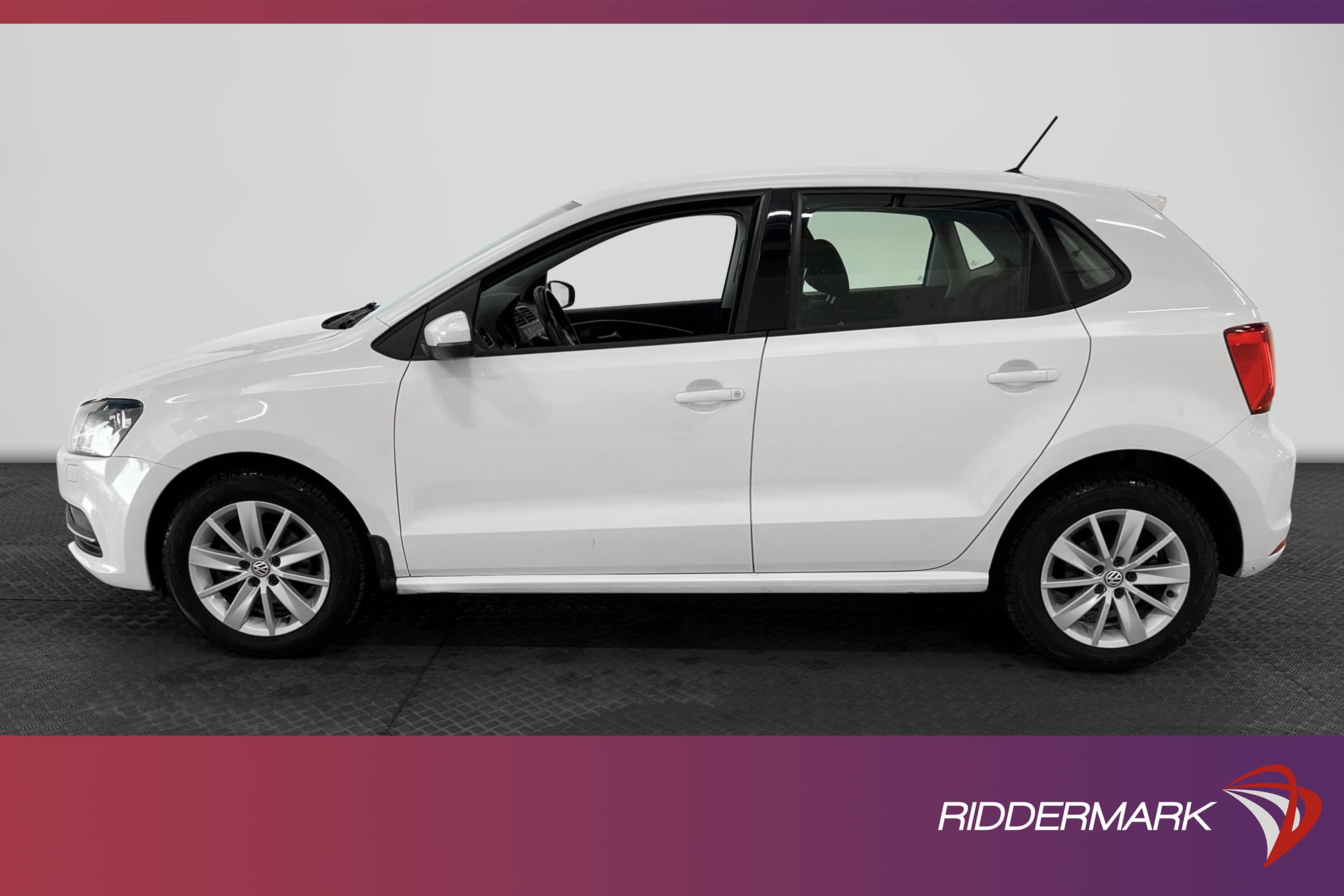 Volkswagen Polo 1.2 TSI DSG 90hk 