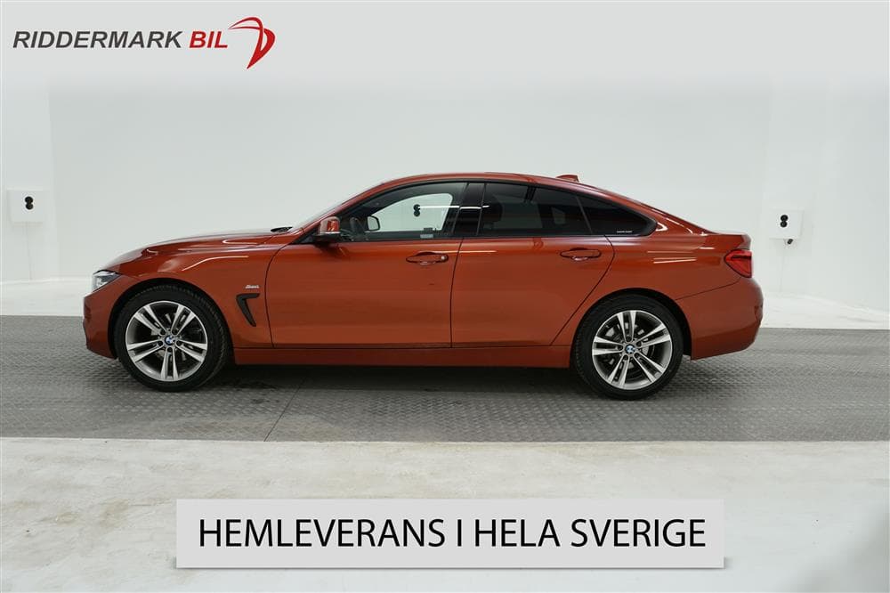BMW 420