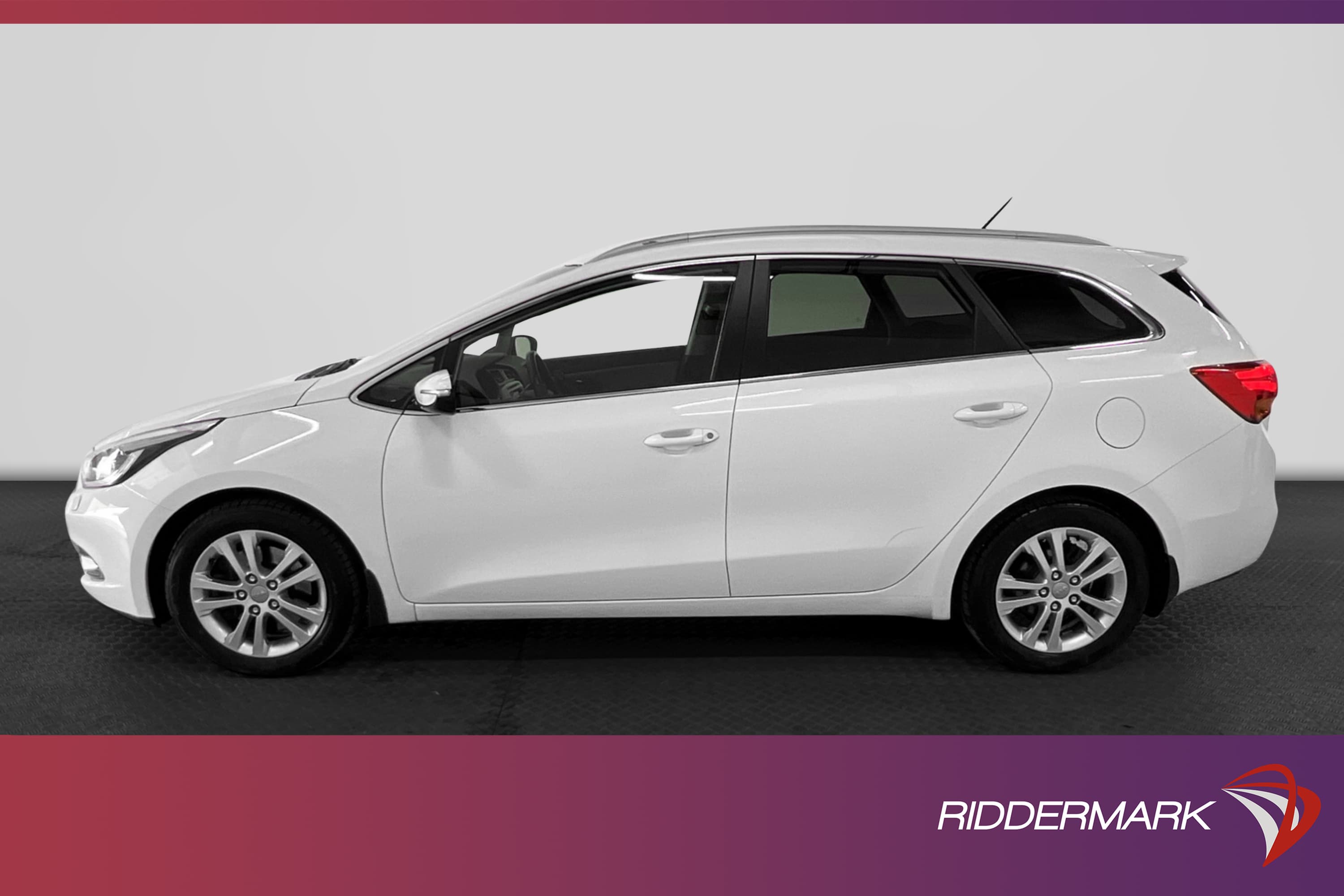 Kia Ceed 1.6 CRDi 128hk