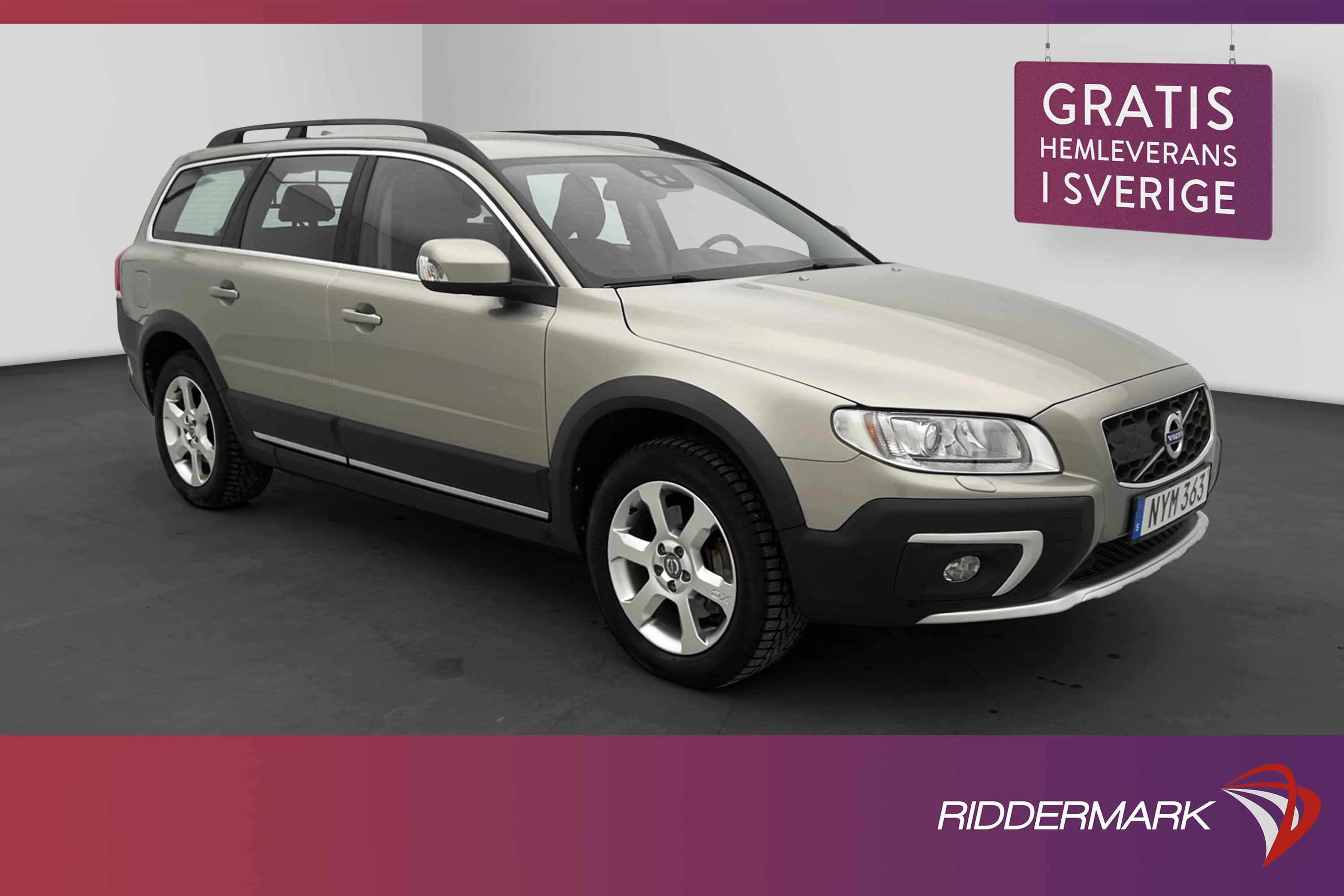 Volvo XC70 D4 181hk
