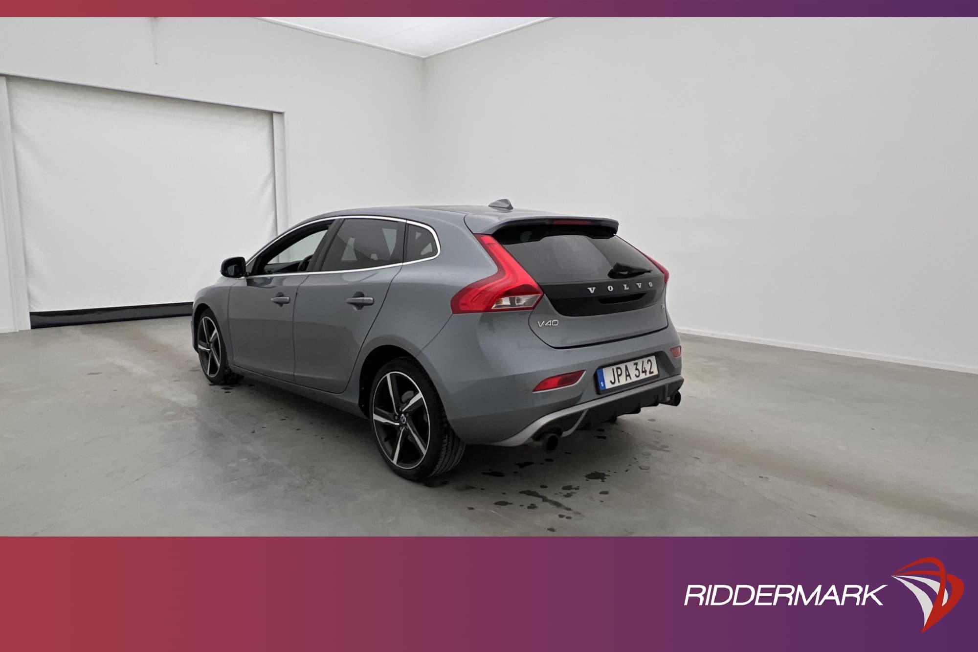 Volvo V40 T4 180hk R-Design