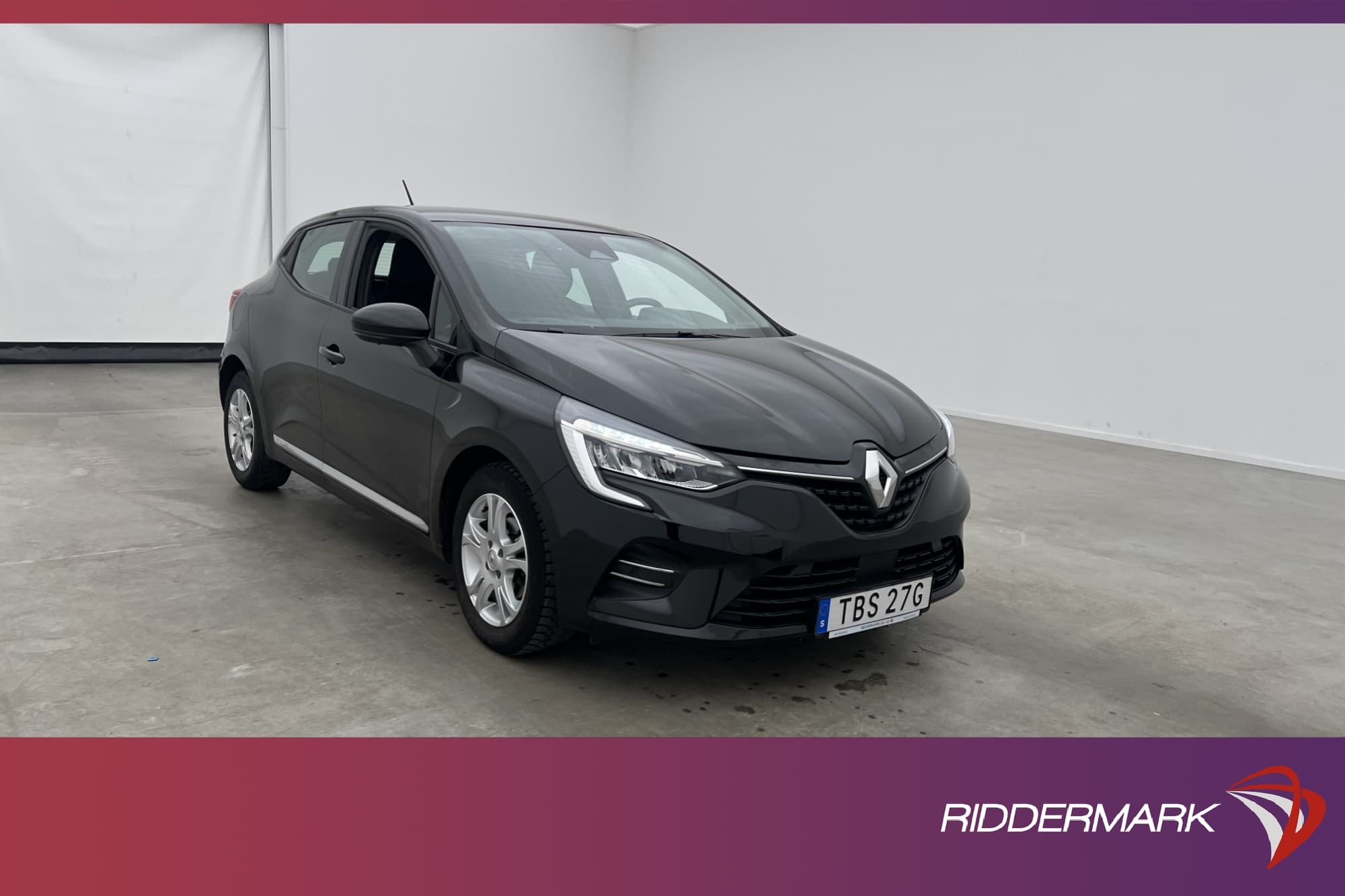 Renault Clio 1.0 TCe 100hk