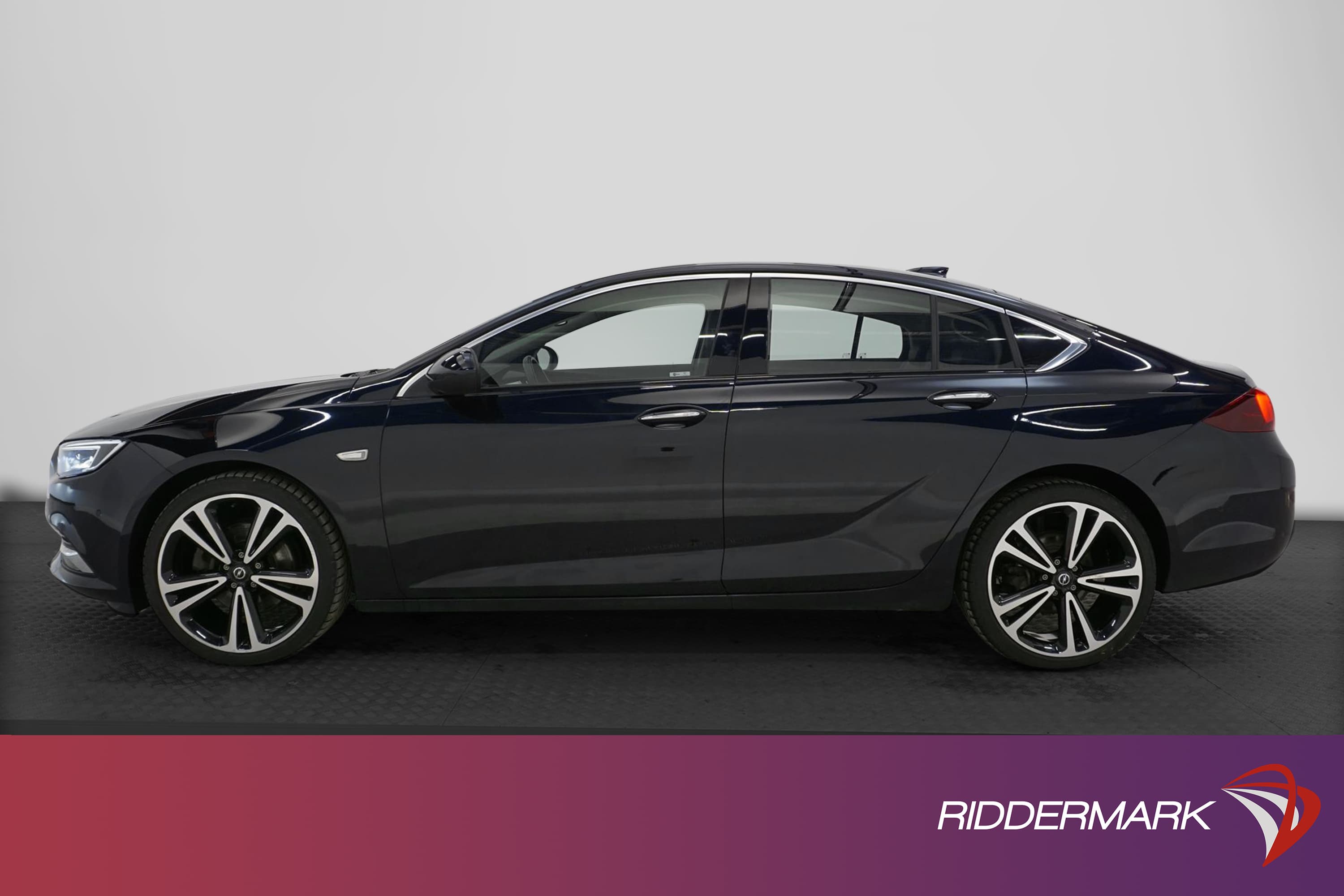 Opel Insignia Grand Sport 2.0 CDTI 170hk
