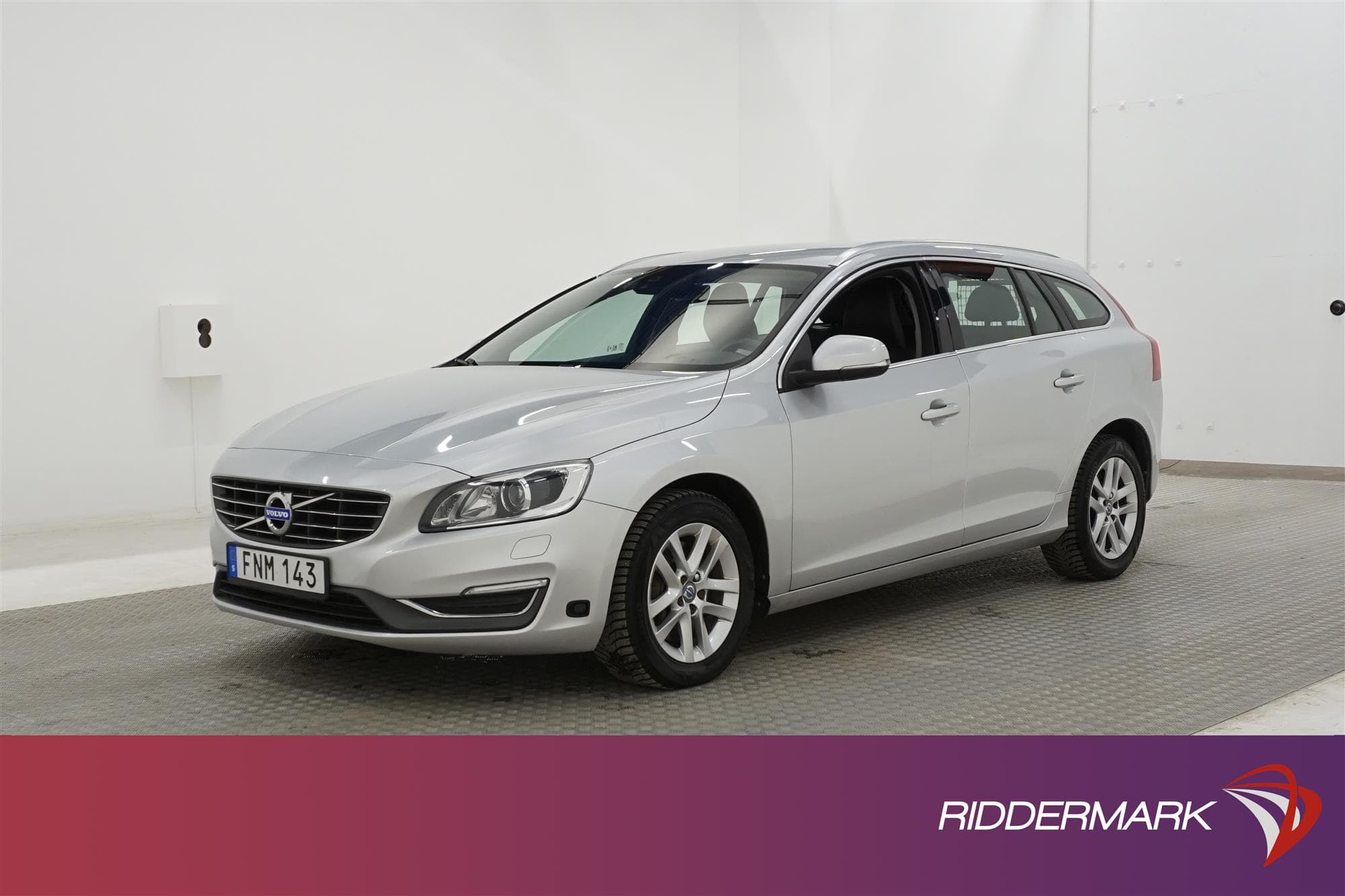 Volvo V60 D4 181hk AWD