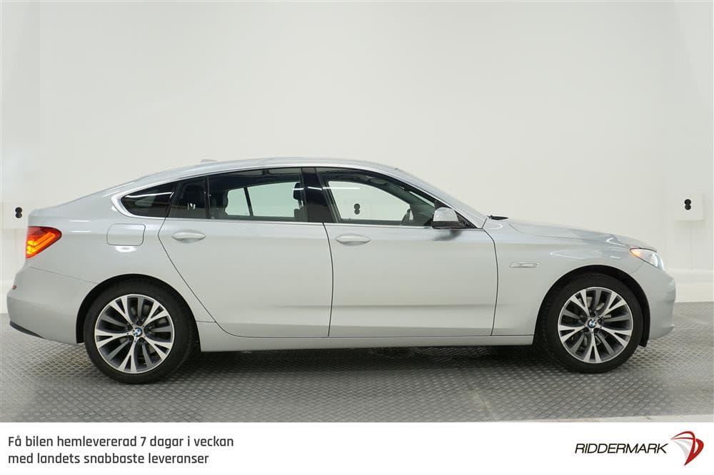 BMW 530d GT 245hk