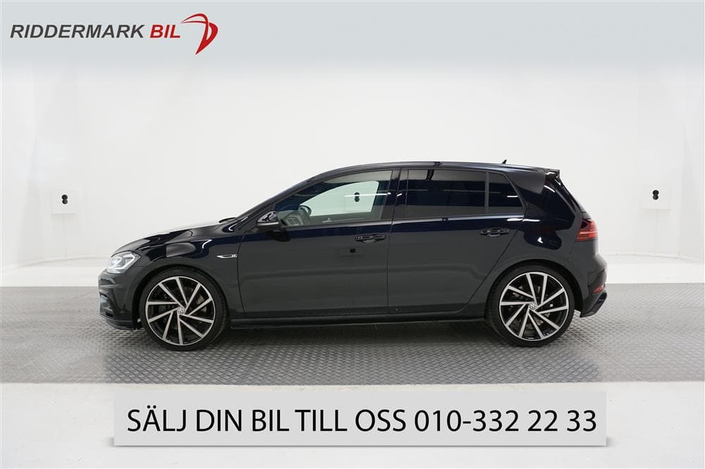 Volkswagen Golf R 