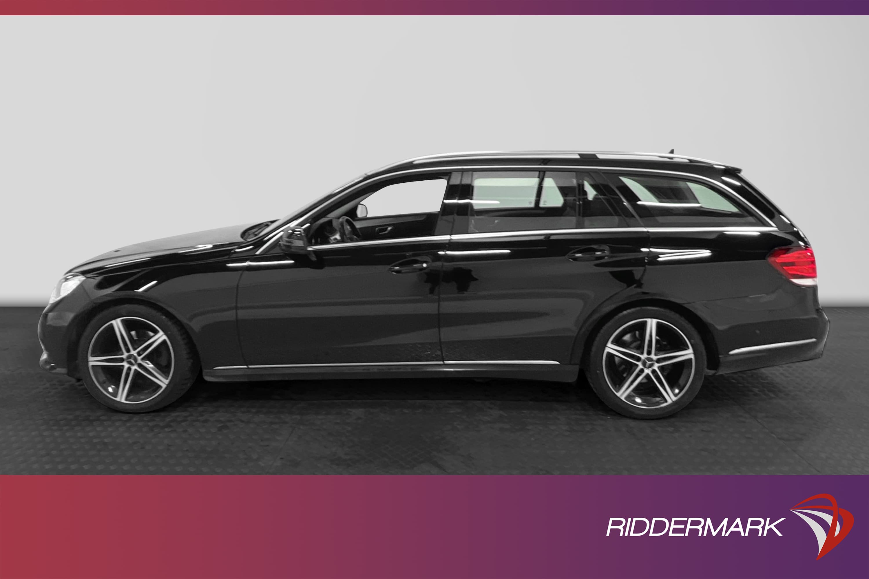 Mercedes-Benz E 220 170hk
