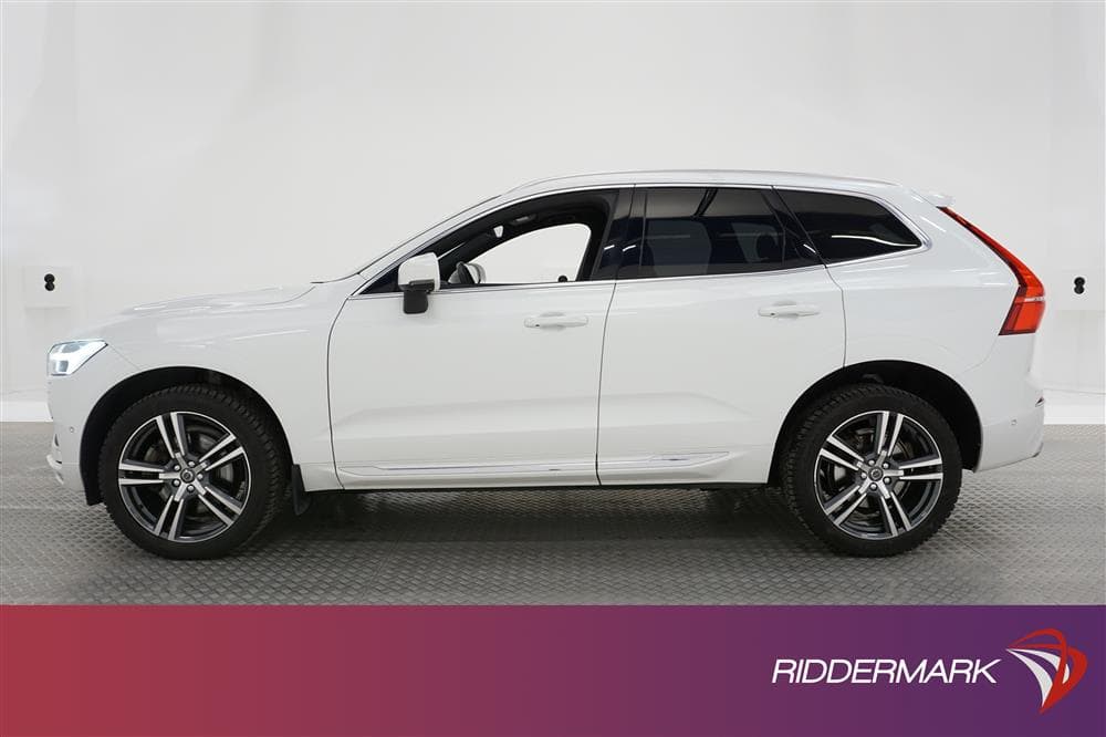 Volvo XC60 T5 253hk AWD Inscription