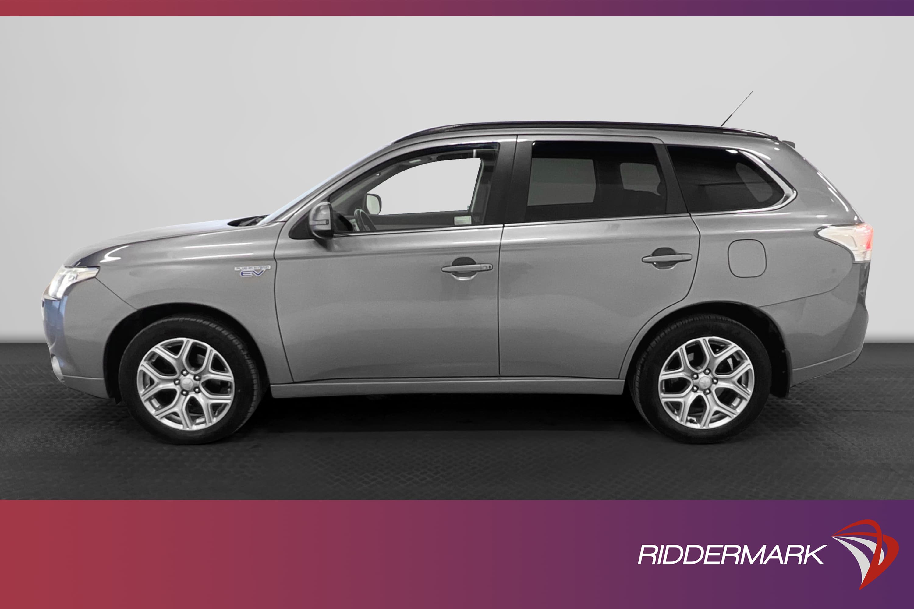 Mitsubishi Outlander PHEV 4WD 203hk