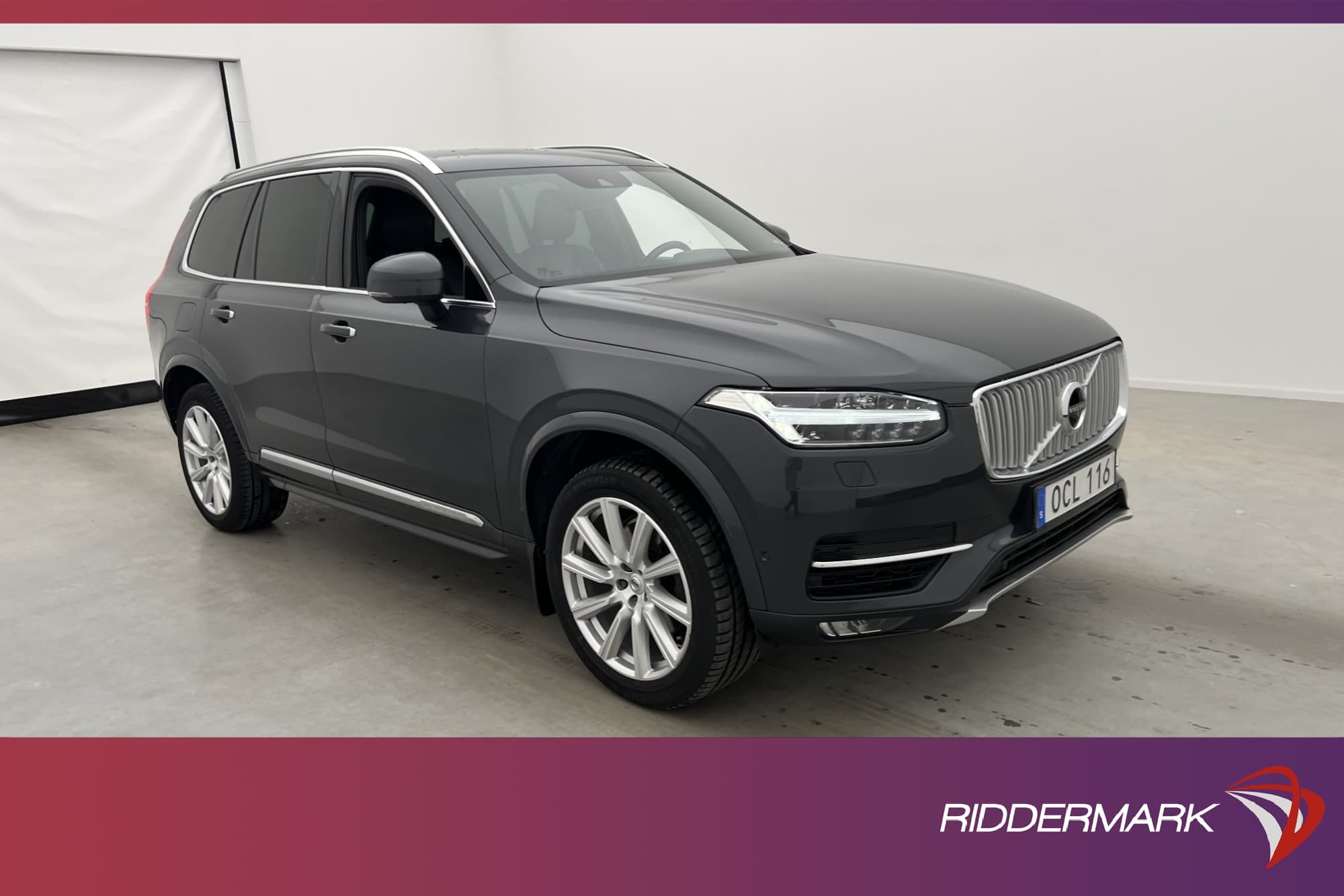 Volvo XC90 D5 AWD 235hk