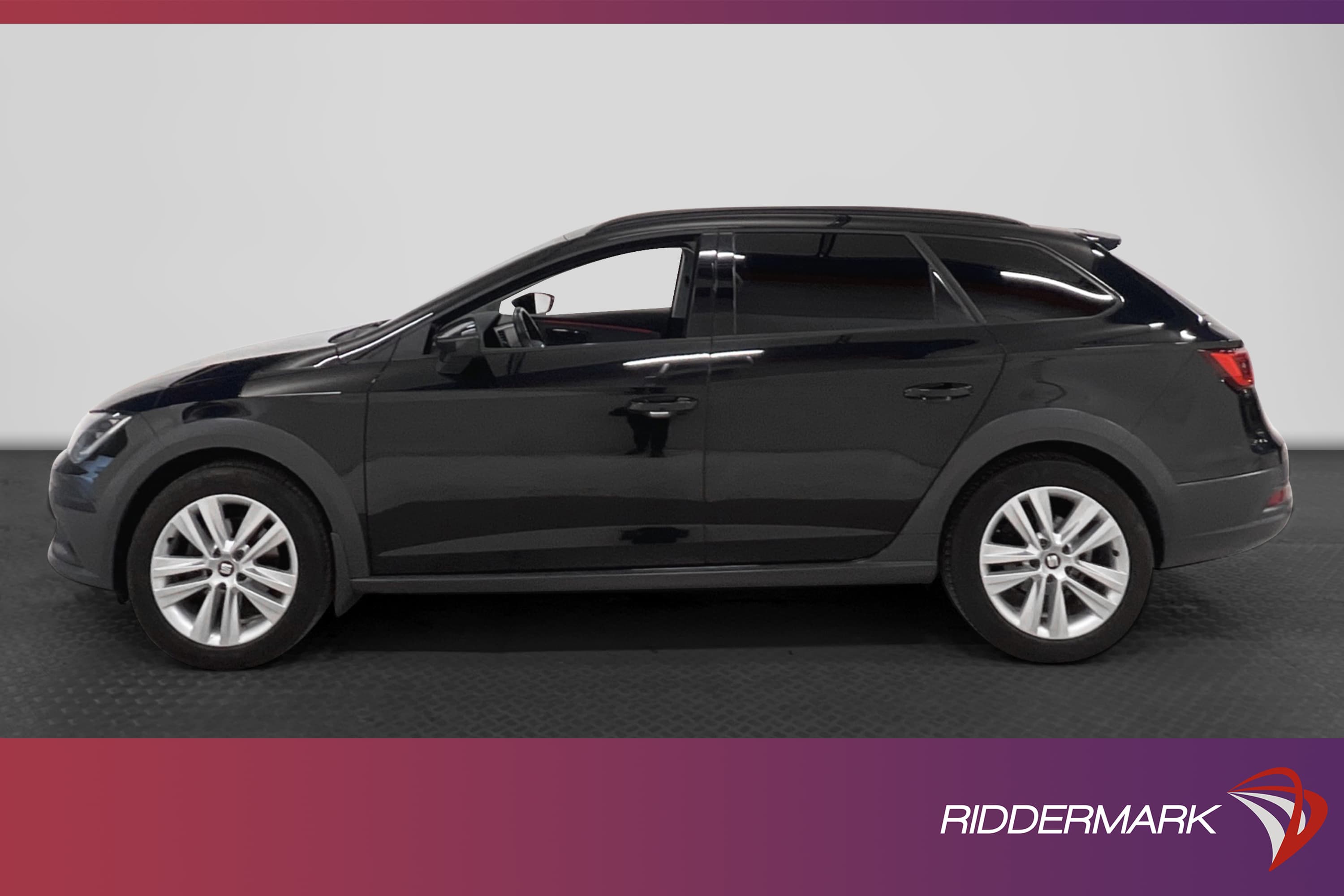 SEAT Leon X-Perience 1.4 TSI 125hk