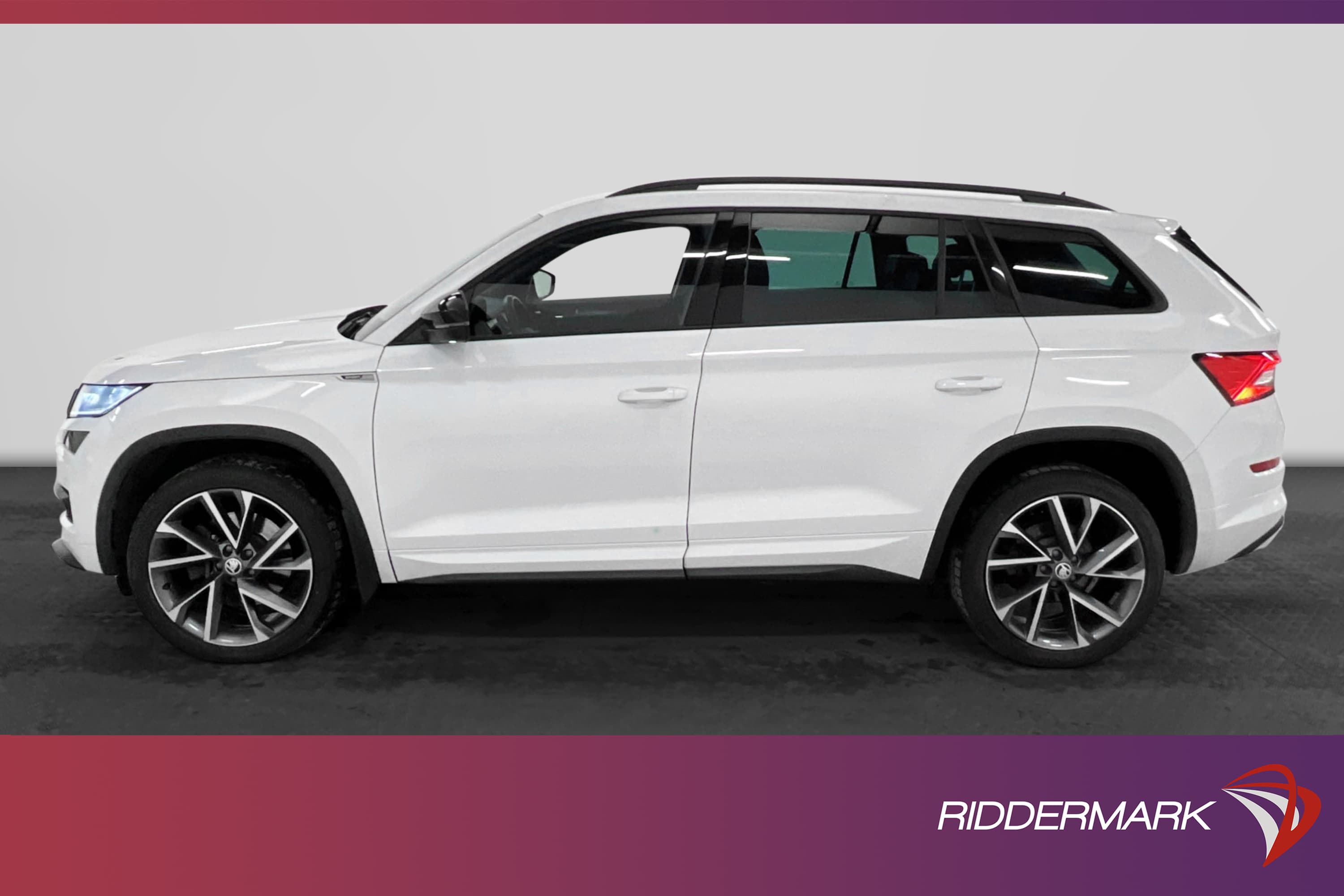 Skoda Kodiaq 190hk 4x4