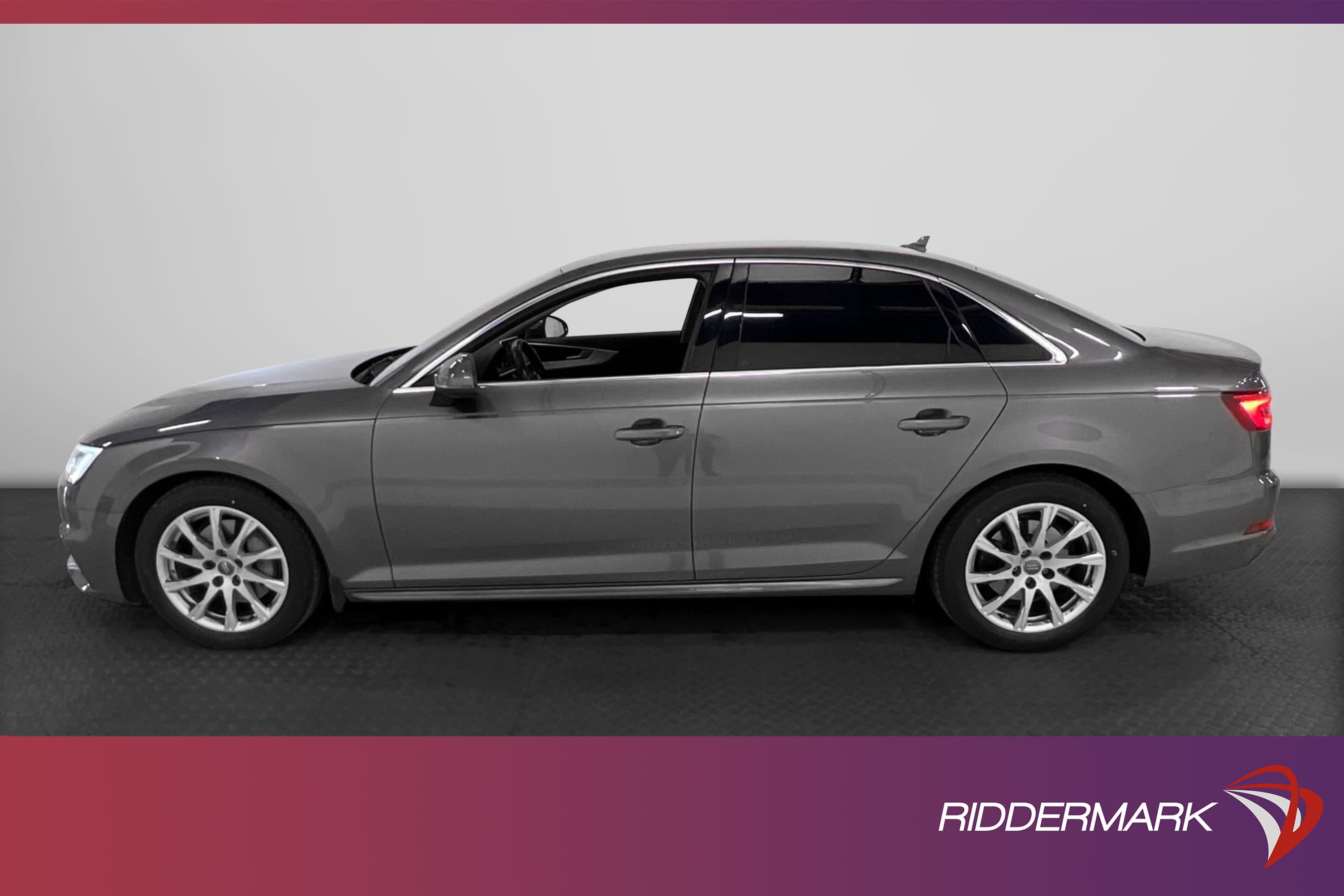 Audi A4 Sedan 40 TDI Q 190hk