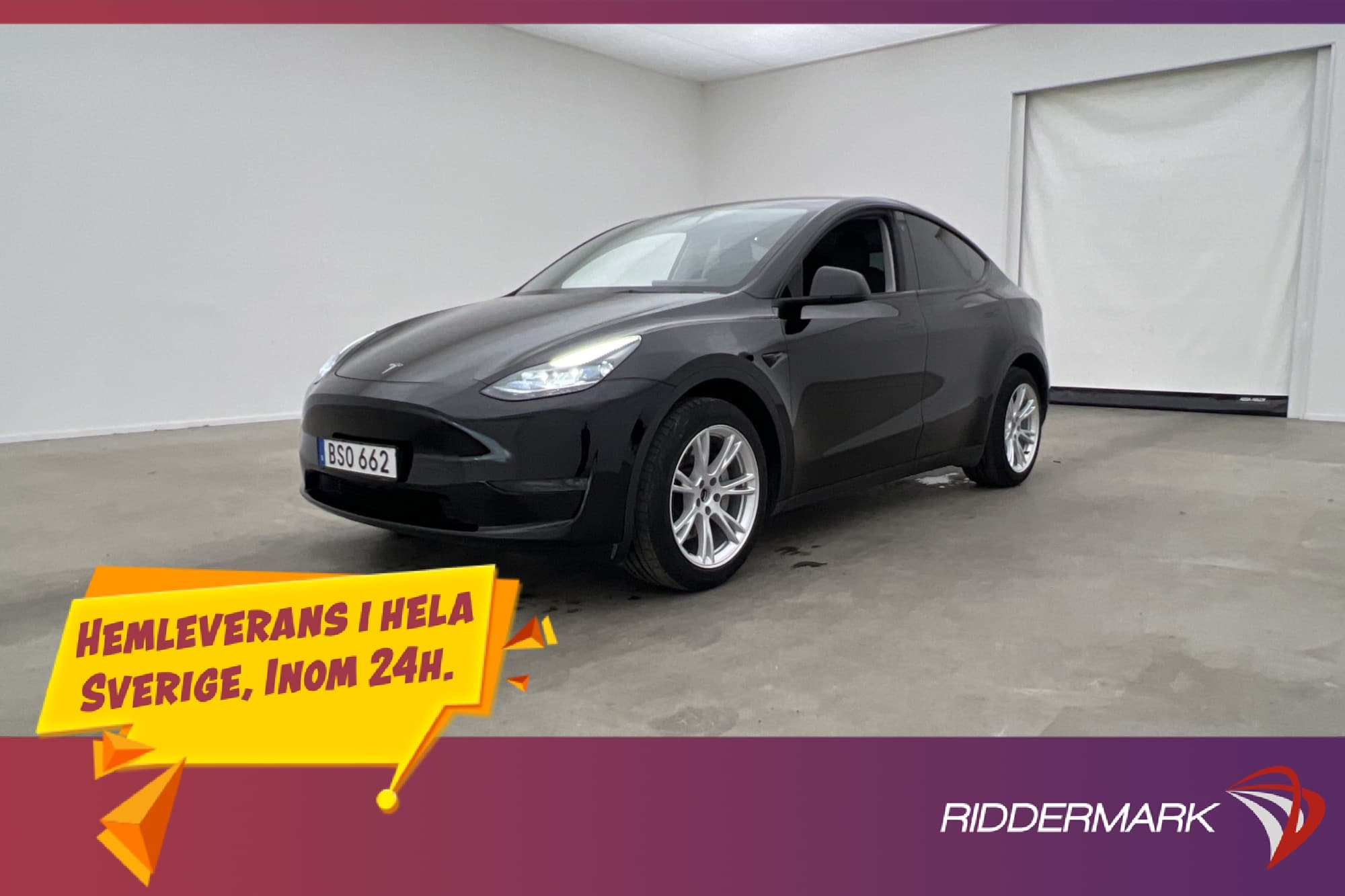 Tesla Model Y Long Range AWD