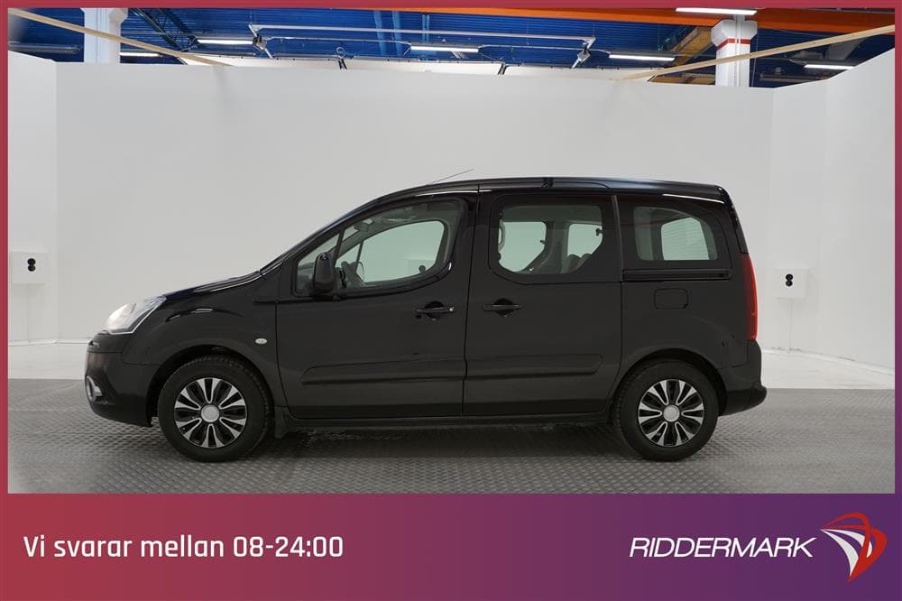 Citroën Berlingo Family III 1.6 HDI 92hk Aut