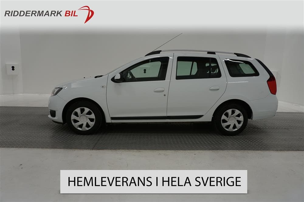 Dacia Logan MCV 0.9 TCe 90hk