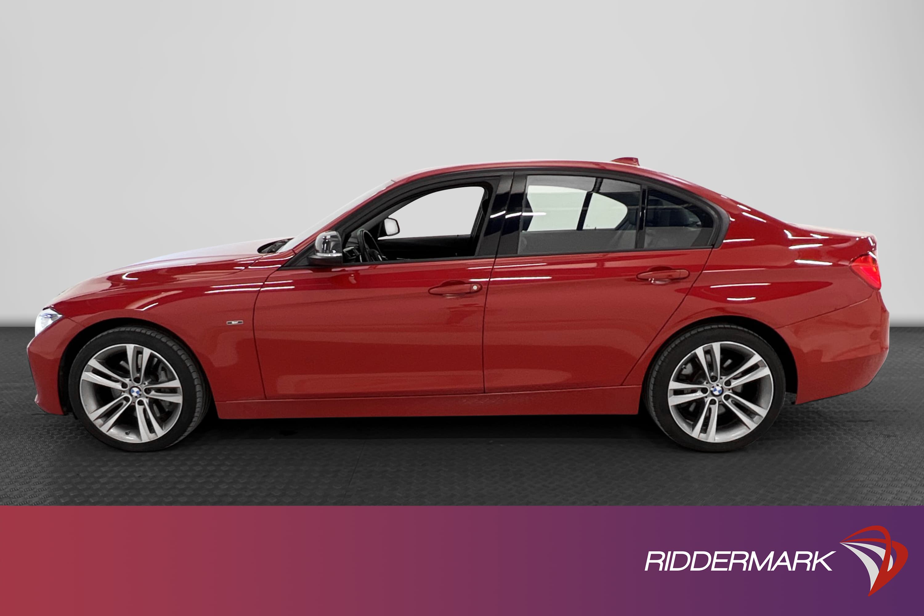 BMW 335 d xDrive 313hk Sedan