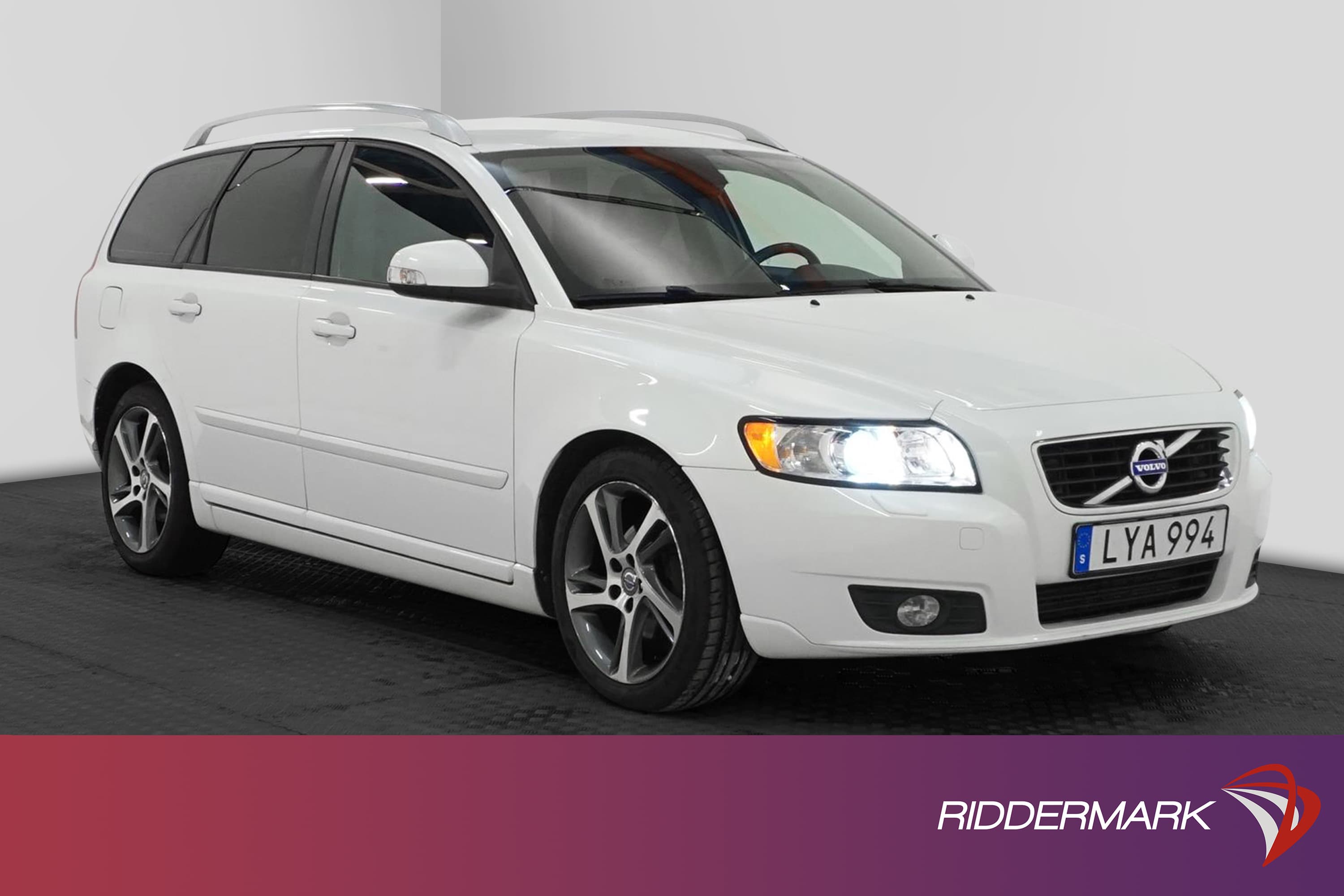 Volvo V50 D2 115hk