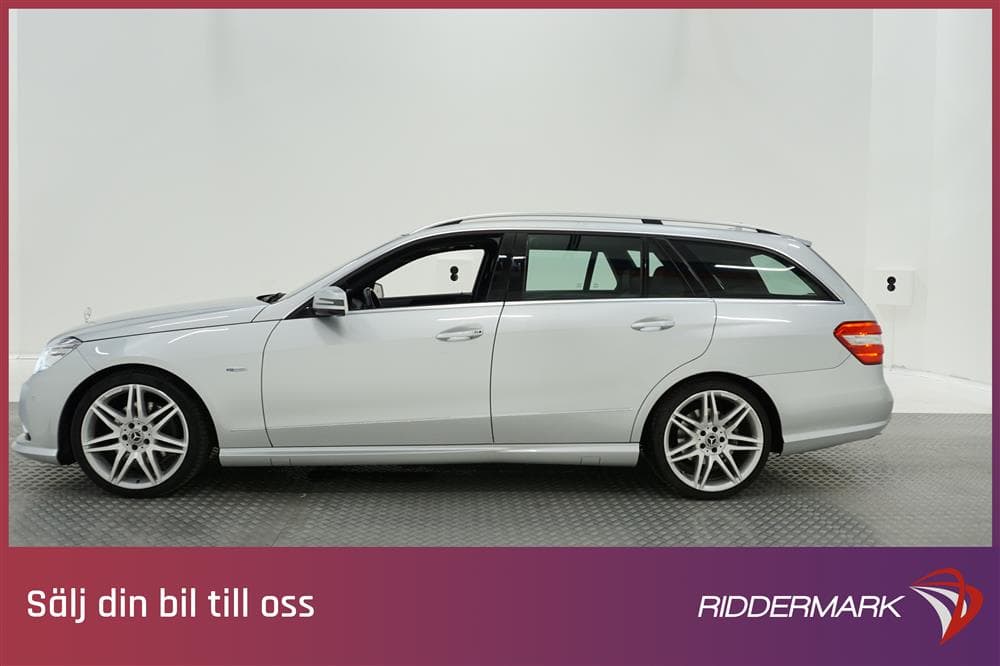 Mercedes-Benz E 350 CDI 265hk AMG