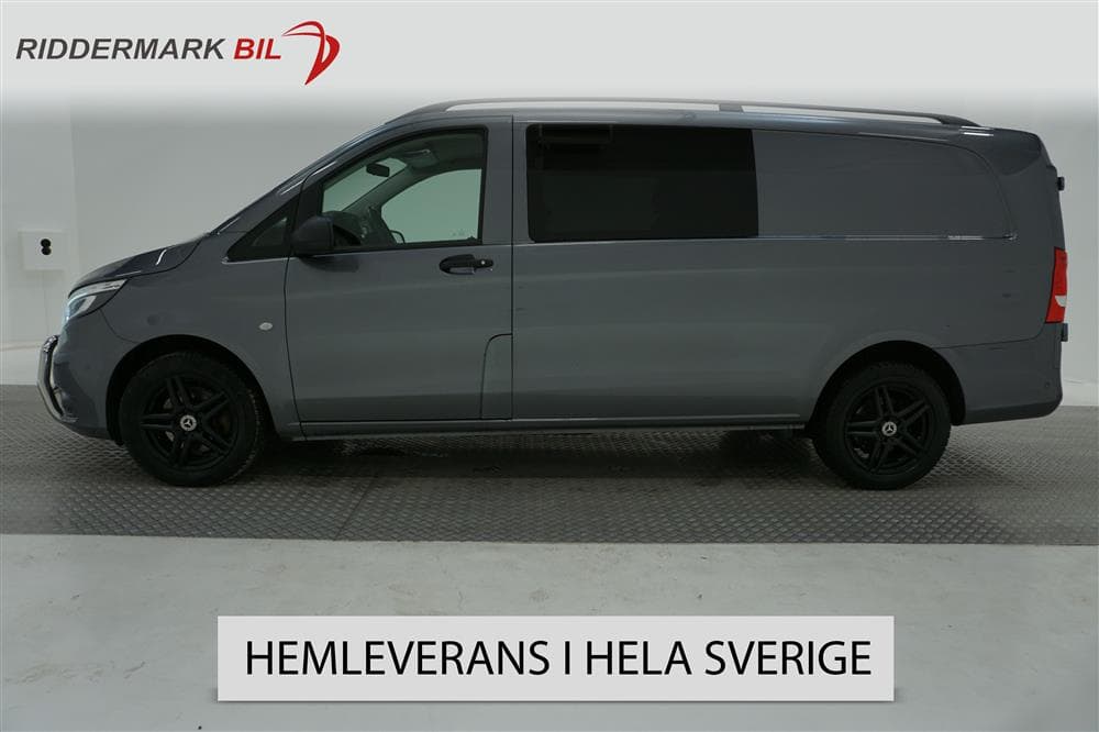 Mercedes Vito Mixto X-Lång 4x4 190hk Edt.1 Värmare Moms