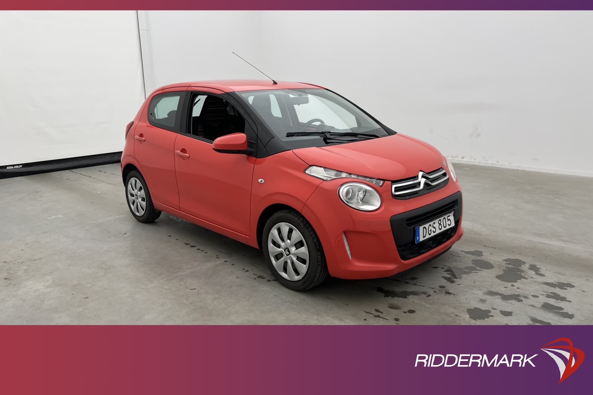 Citroën C1 1.2 VTi 82hk