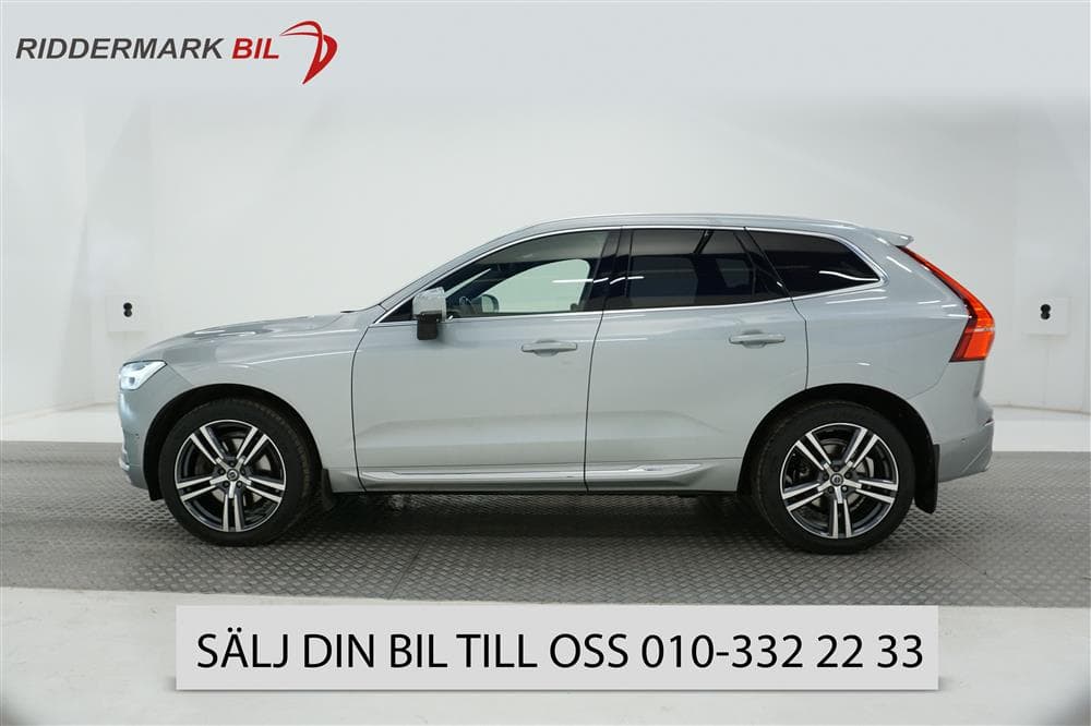 Volvo XC60 D5 AWD 235hk