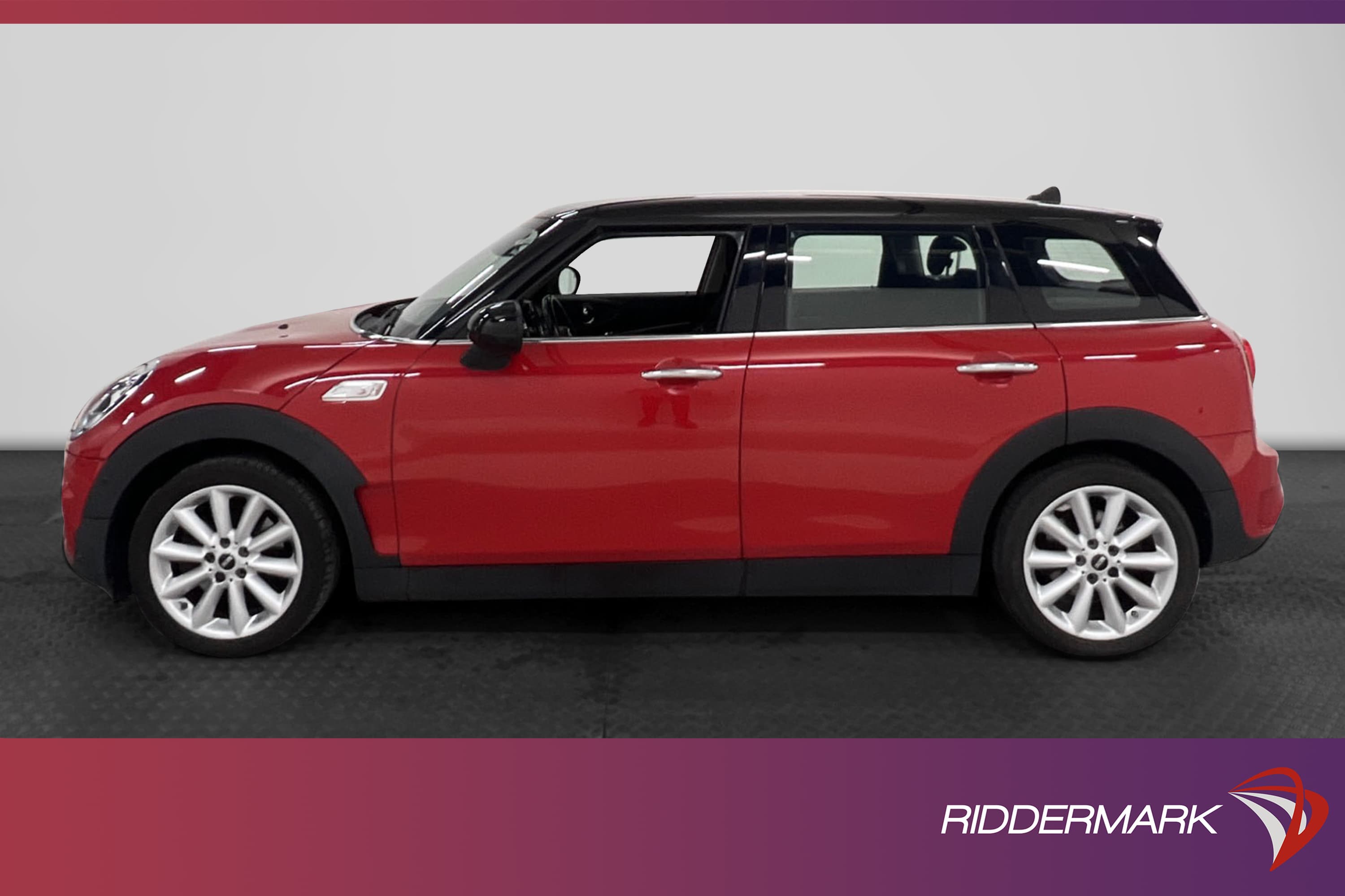 MINI Clubman S 192hk 