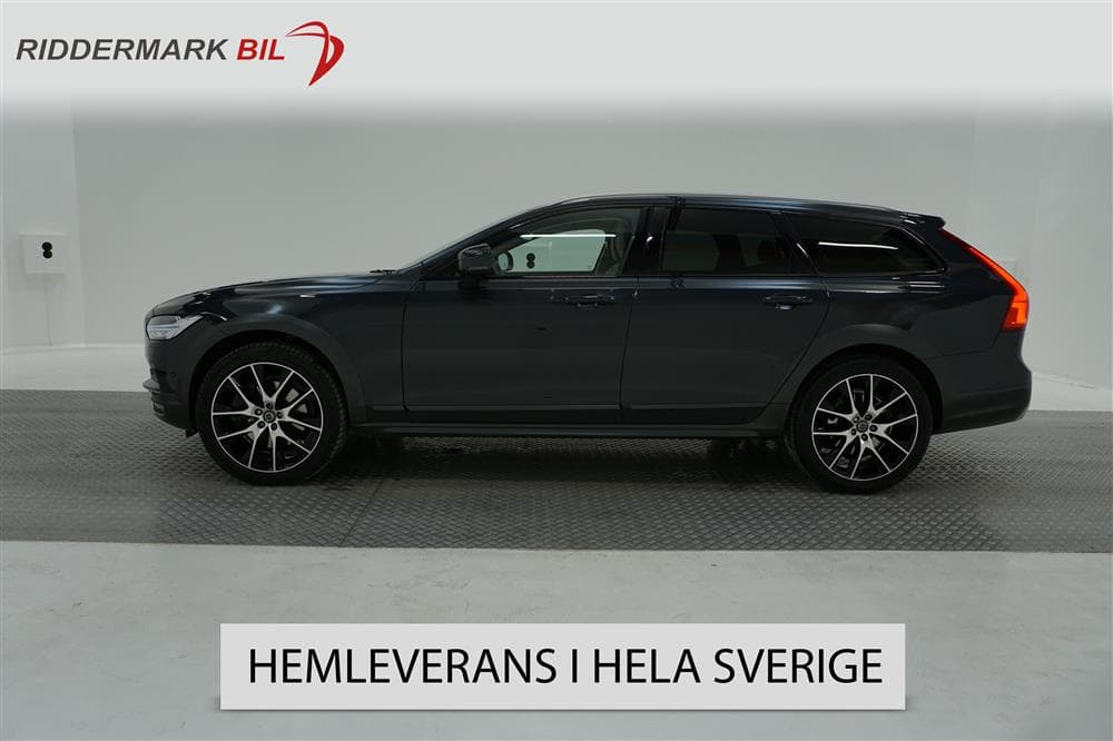 Volvo V90 Cross Country