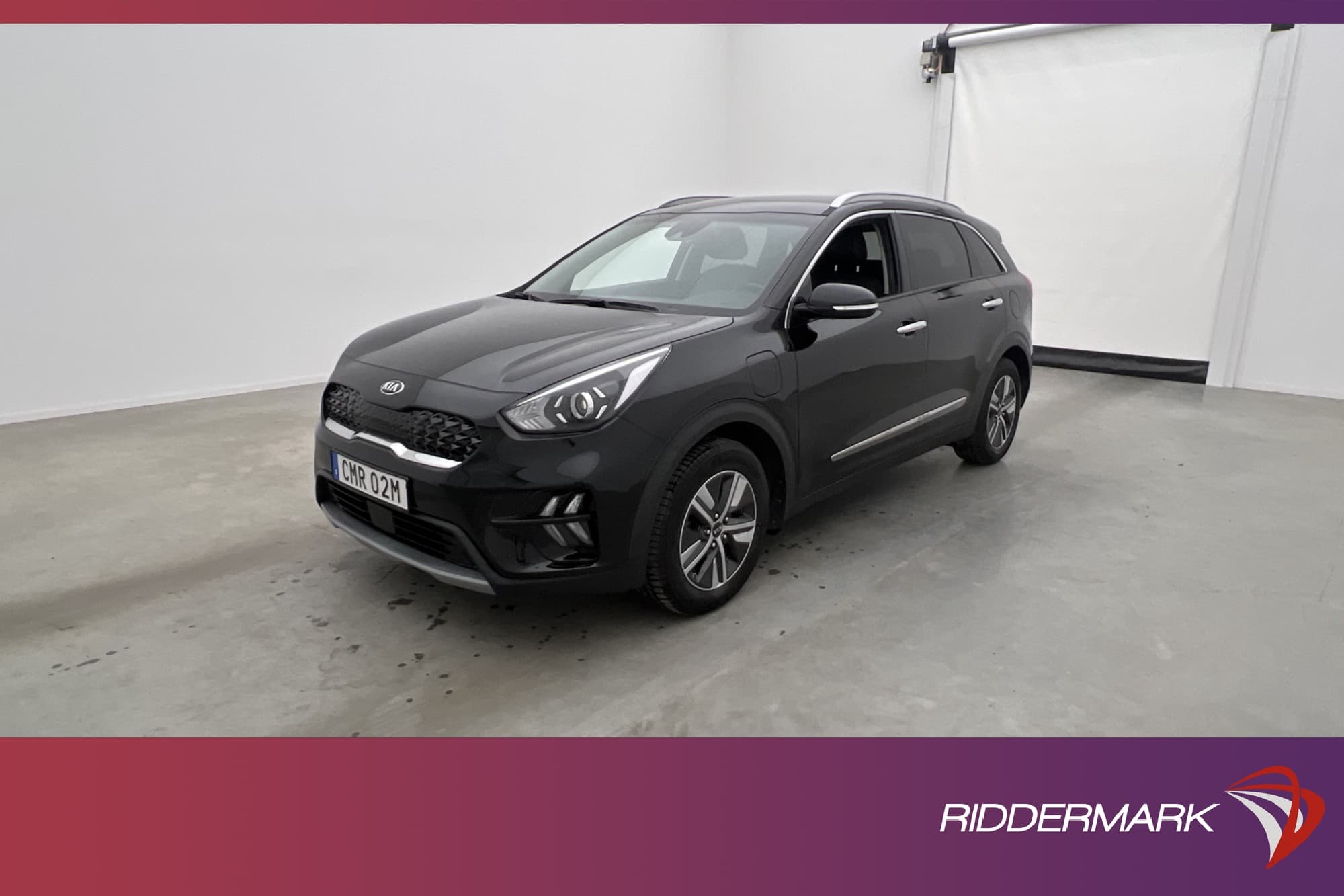 Kia Niro P-HEV 141hk