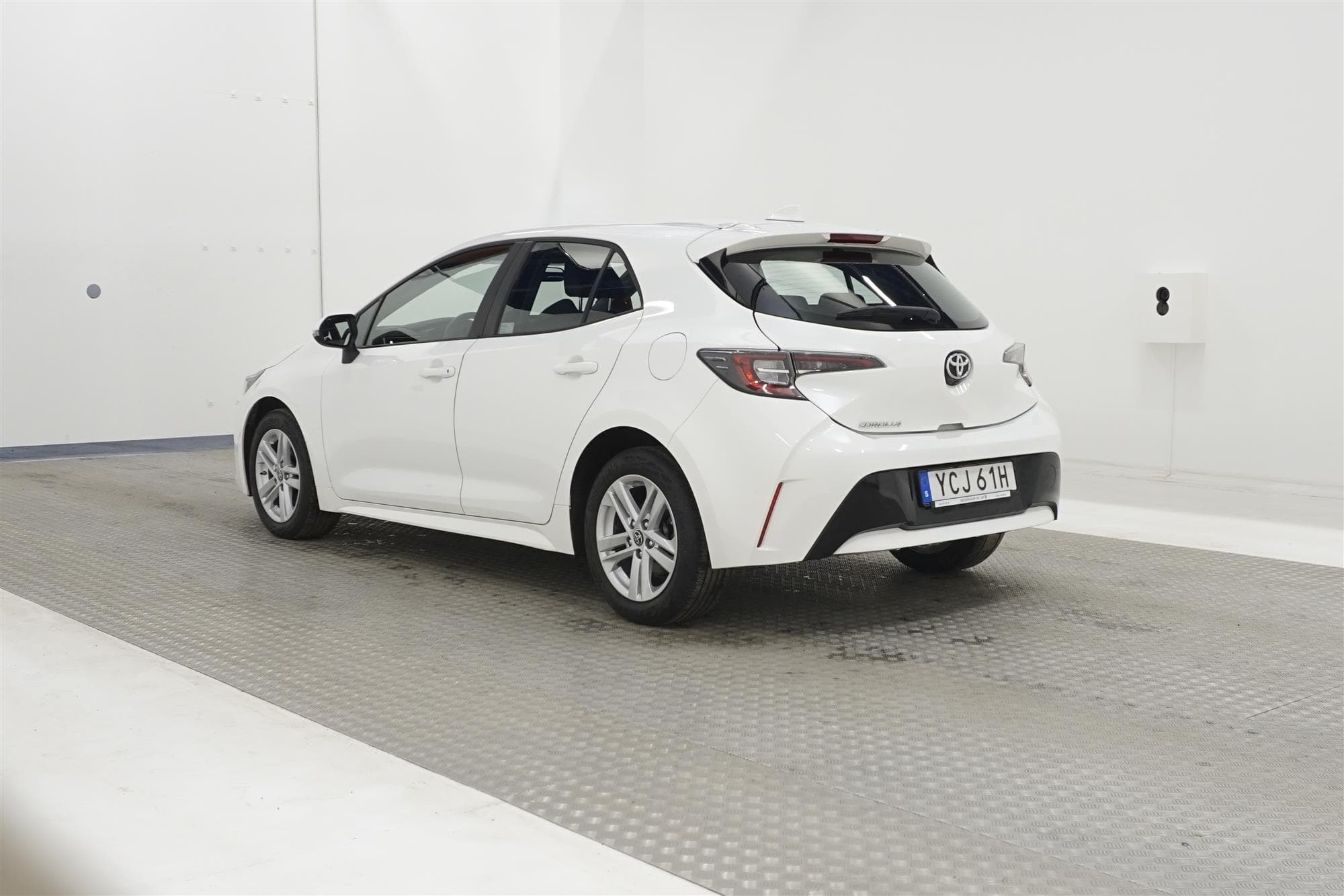 Toyota  Corolla 1.2 Turbo 116hk B-Kam L-Assist 0,56L/mil