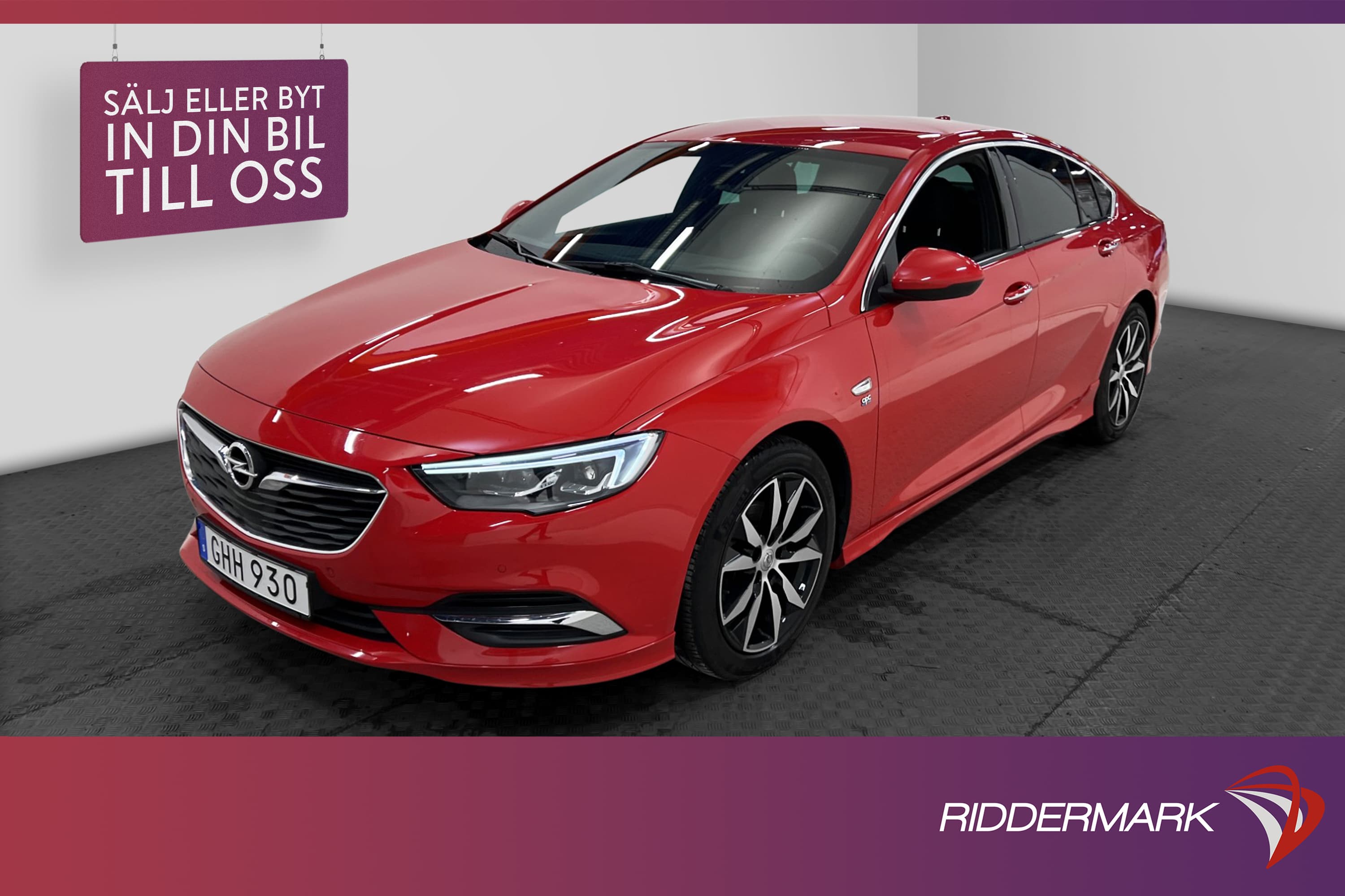 Opel Insignia Turbo 165hk