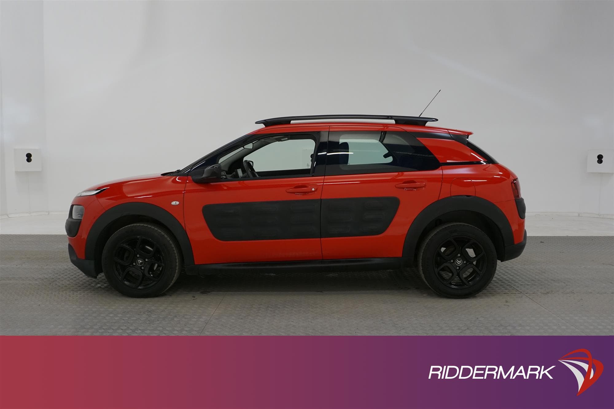 Citroën C4 Cactus 1.2 PureTech 82hk