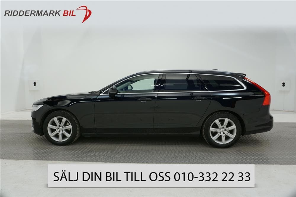 Volvo V90 D4