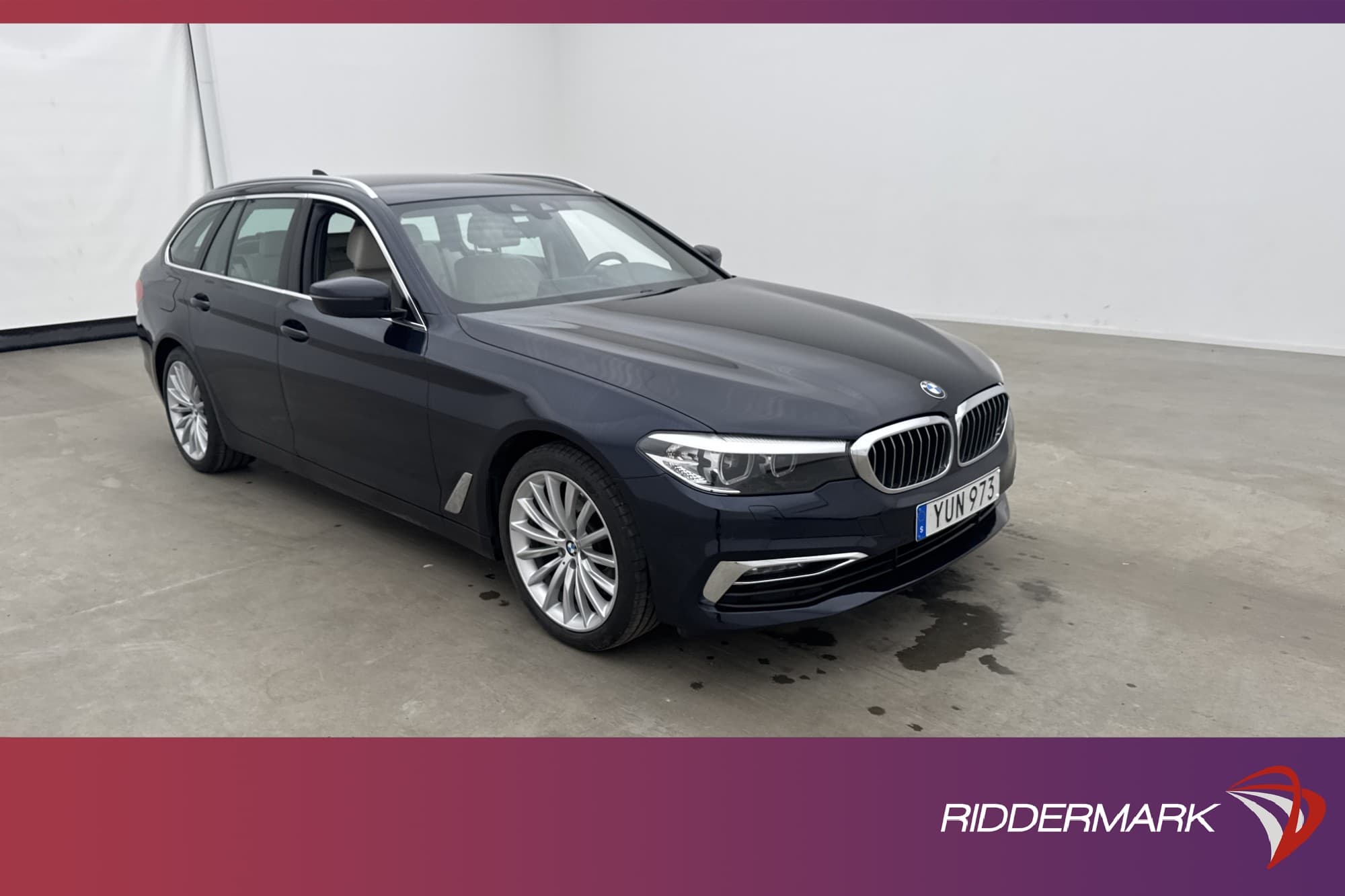 BMW 520 d xDrive Touring