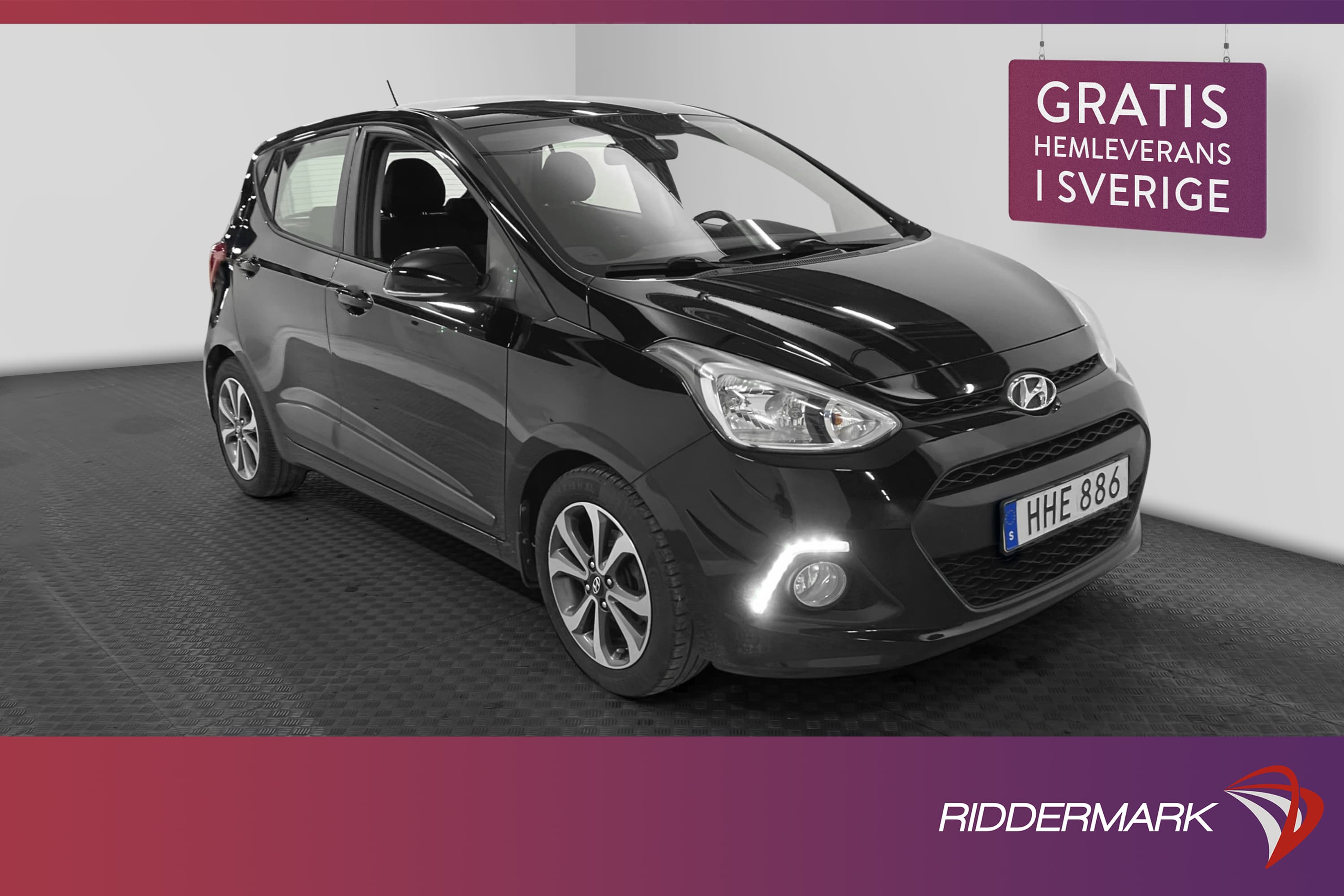 Hyundai i10 1.2 87hk