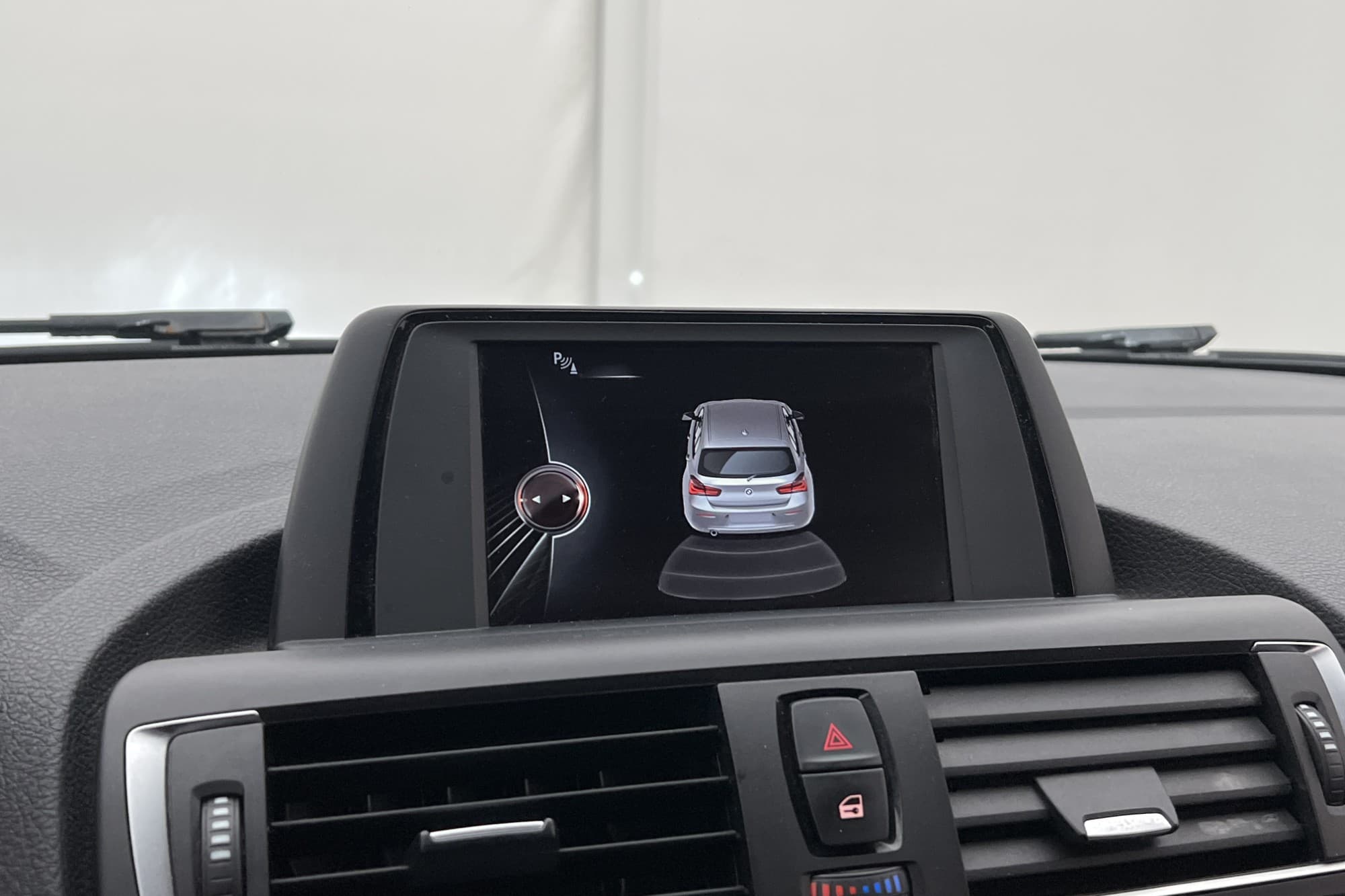 BMW 118 d Steptronic 150hk Sport line P-Sensorer Keyless