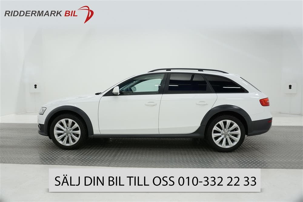 Audi A4 Allroad 2.0 TDI Quattro