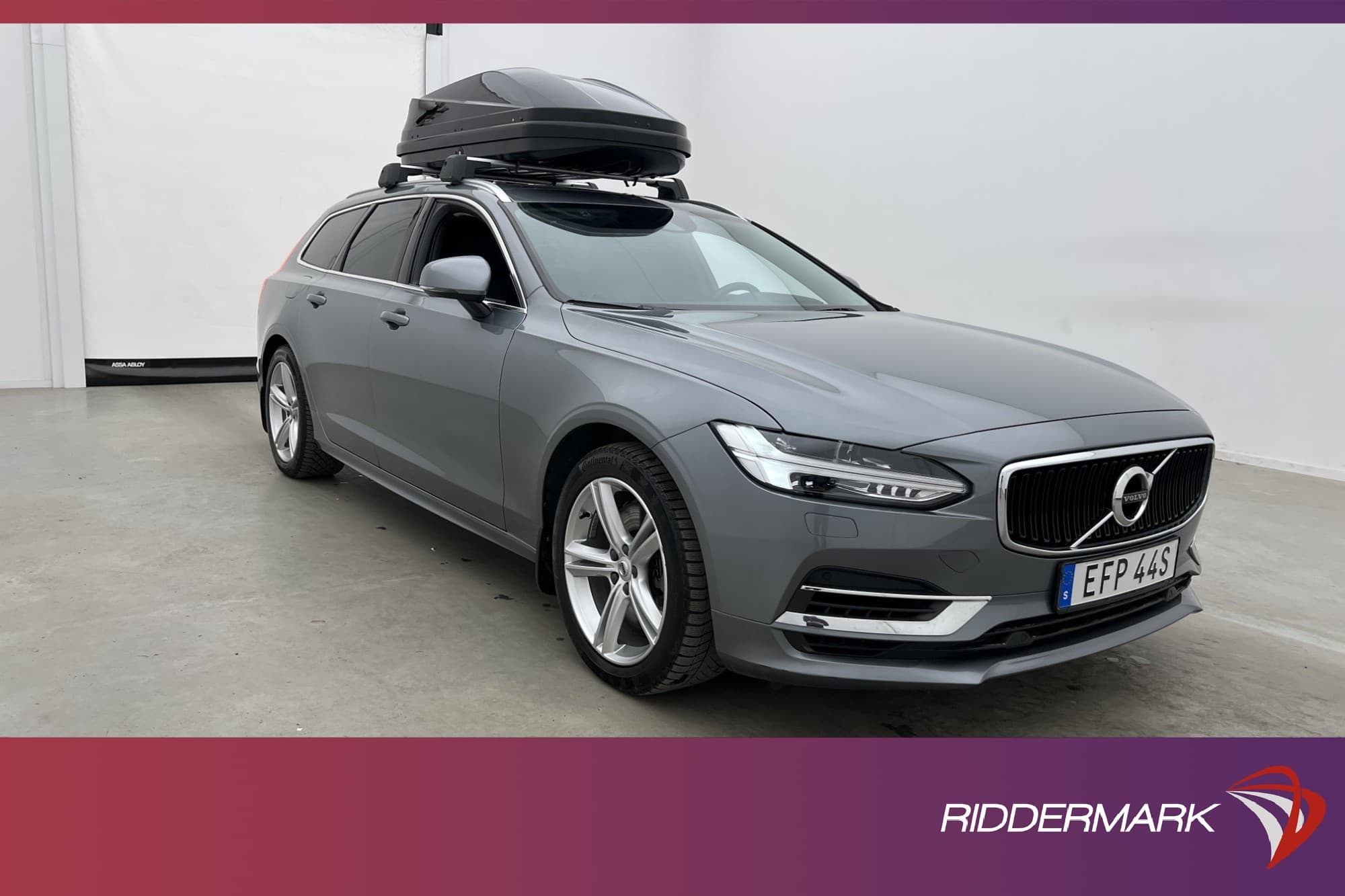Volvo V90 Recharge T8 AWD