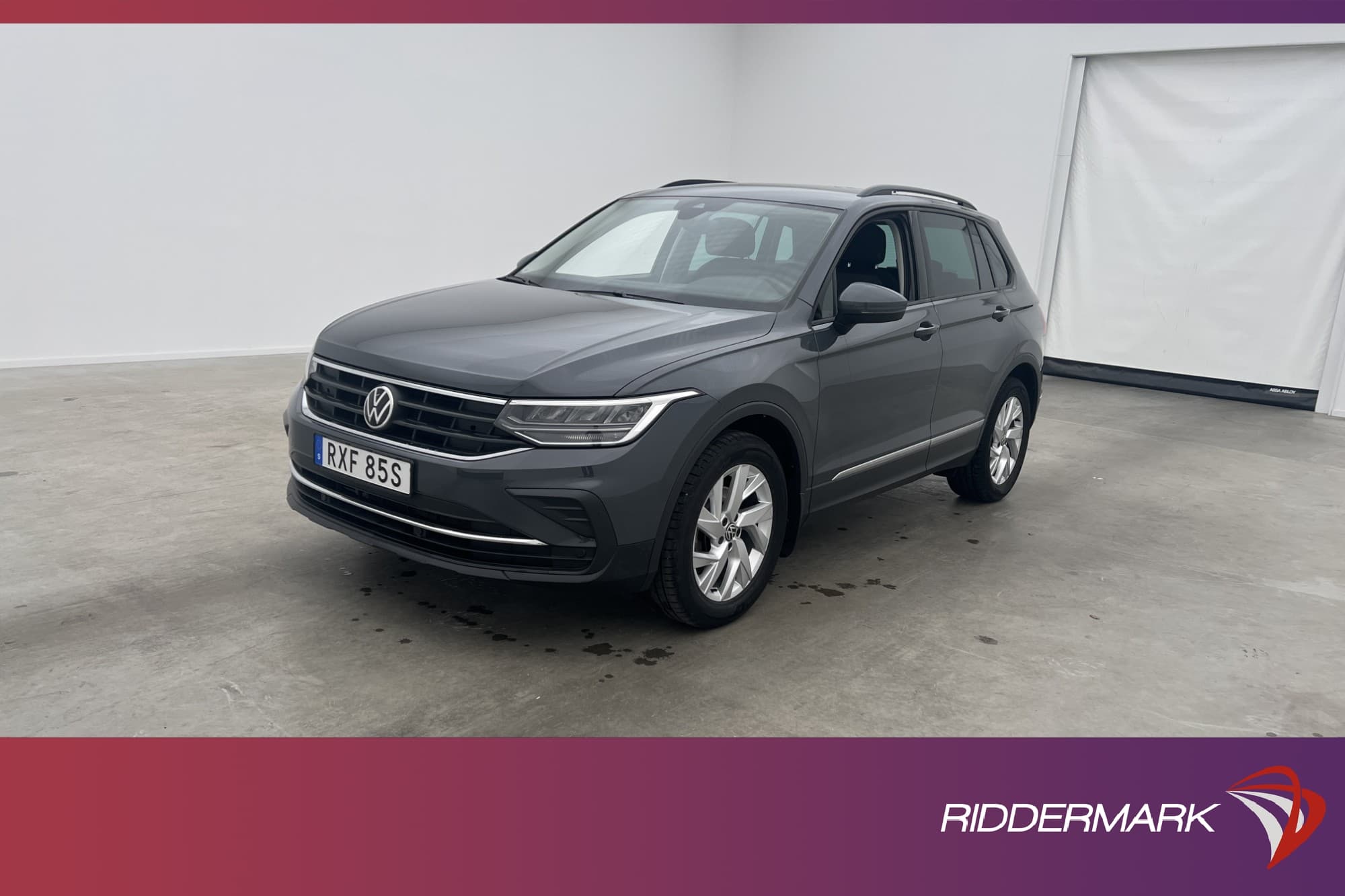 Volkswagen Tiguan 1.5 TSI 150hk
