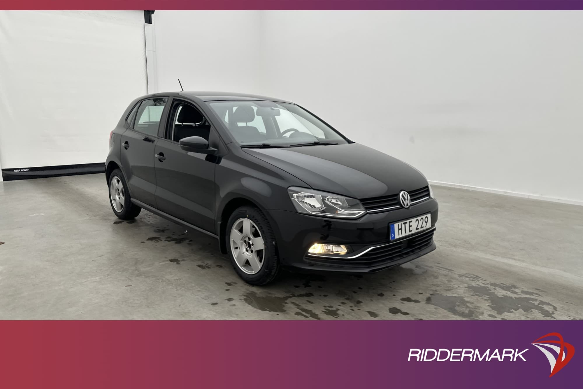 Volkswagen Polo TSI 90hk