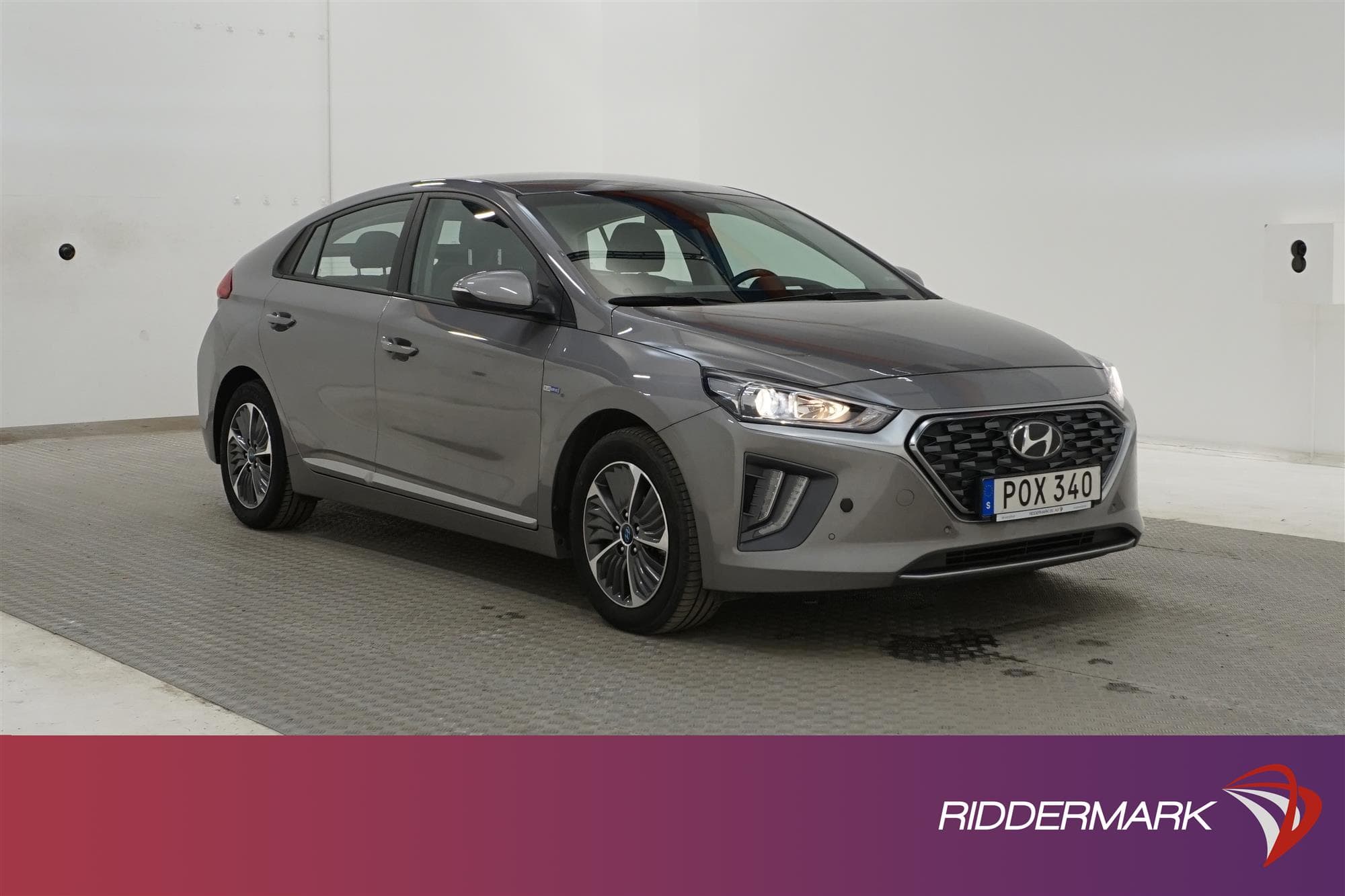 Hyundai IONIQ Plug-in 164hk