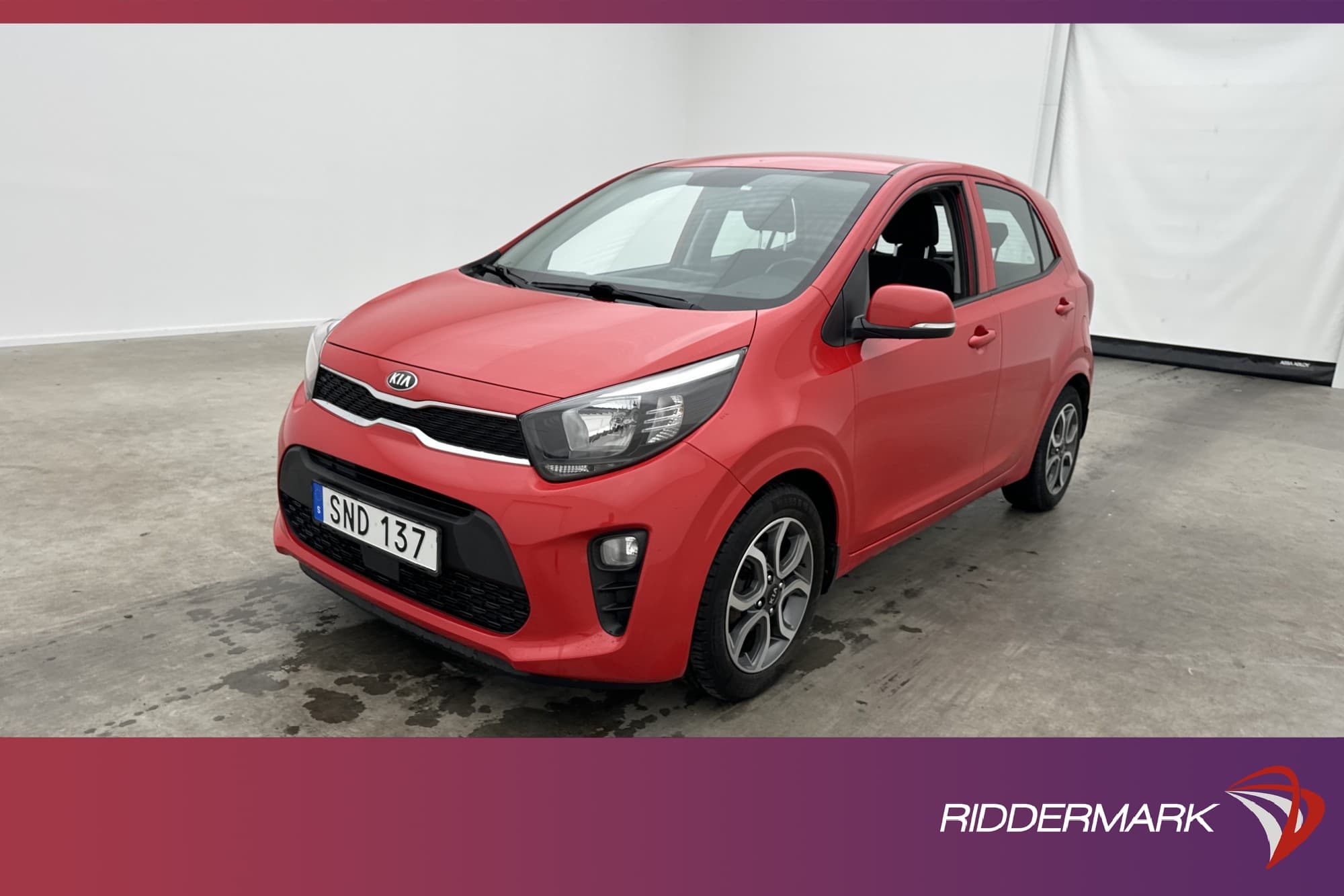 Kia Picanto 1.25 MPI 84hk