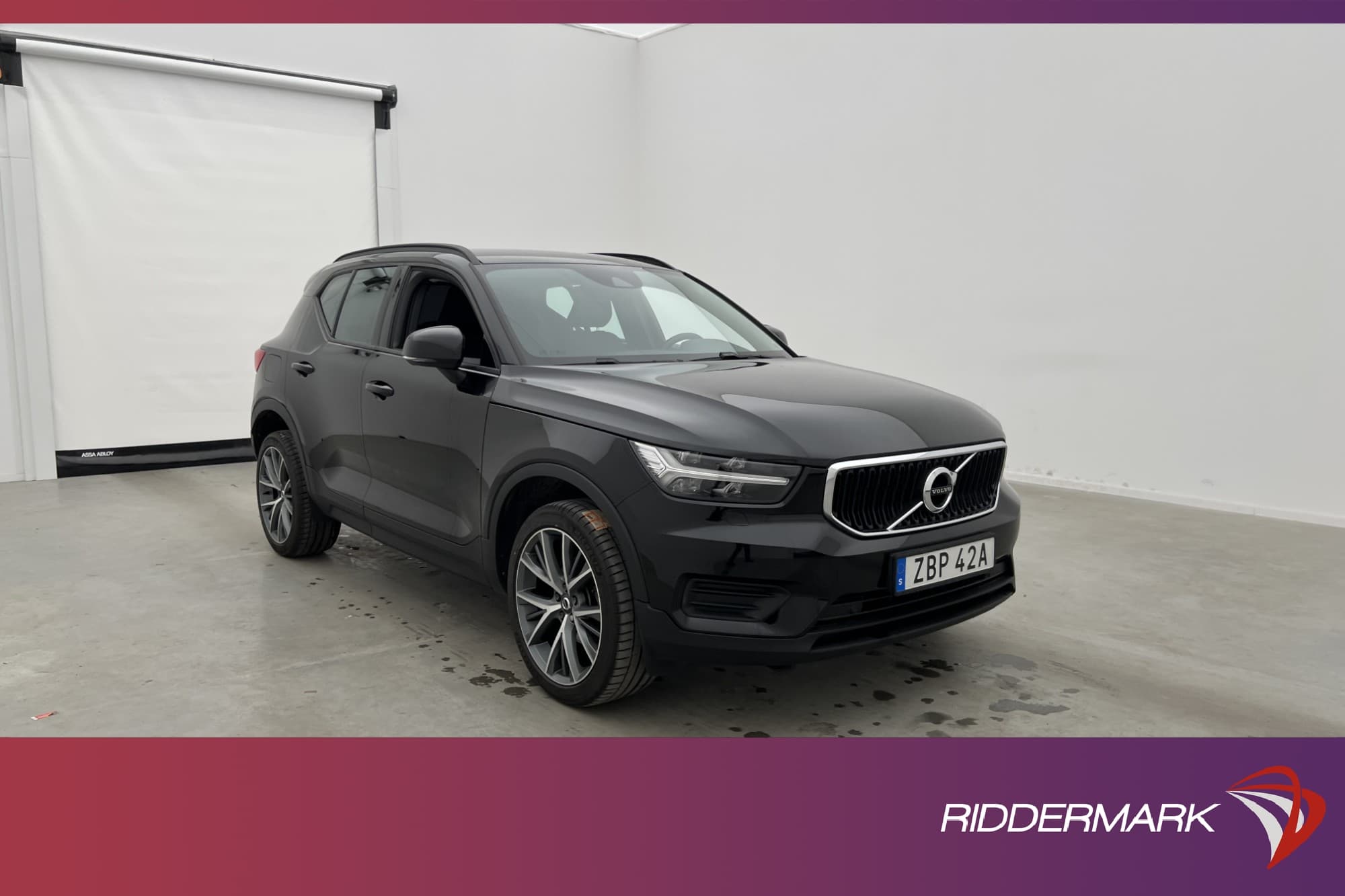 Volvo XC40 T3 163hk
