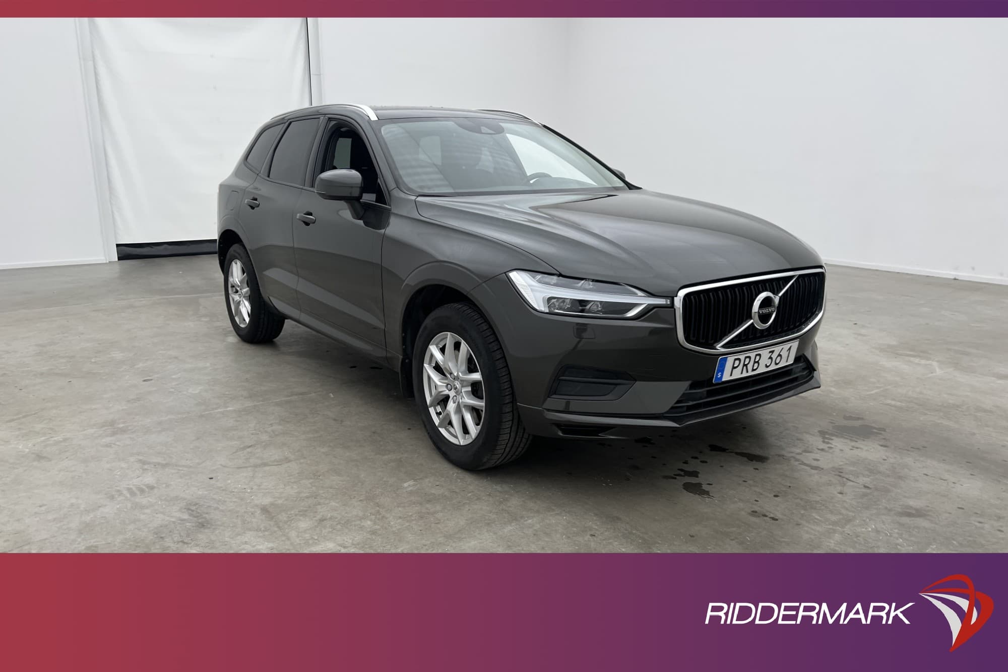Volvo XC60 D4 190hk