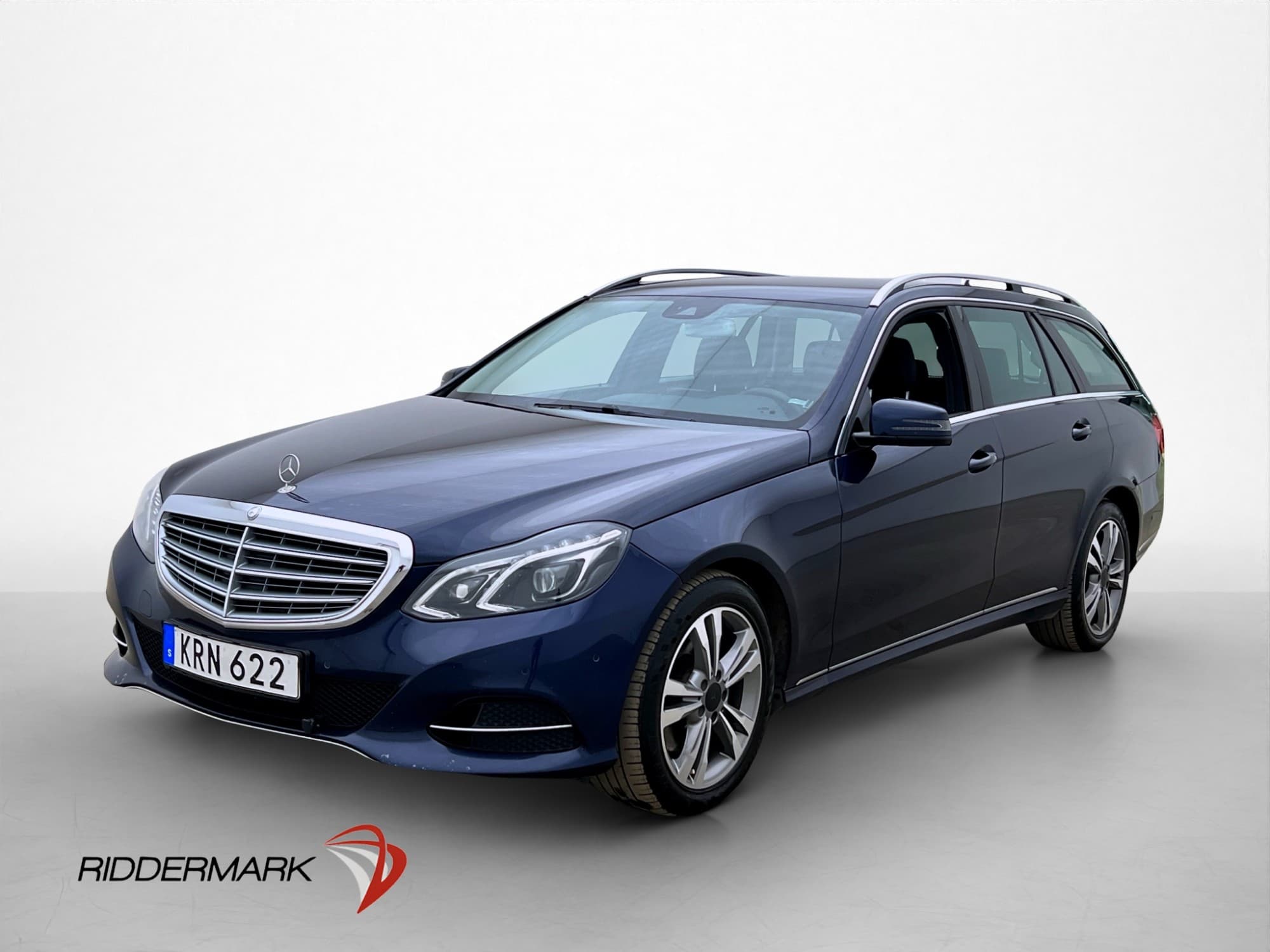 Mercedes-Benz E 250 4MATIC Avantgarde Värmare Drag Sensorer